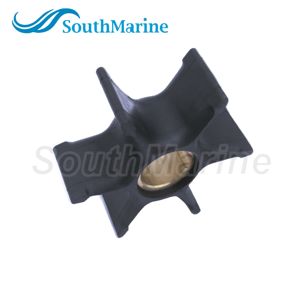 Boat Motor Water Pump Impeller 395864 397131 435821 435748 5001593 389289 391538 391538 18-3059 for Johnson Evinrude OMC BRP V4 V6 85HP-300HP Outboard