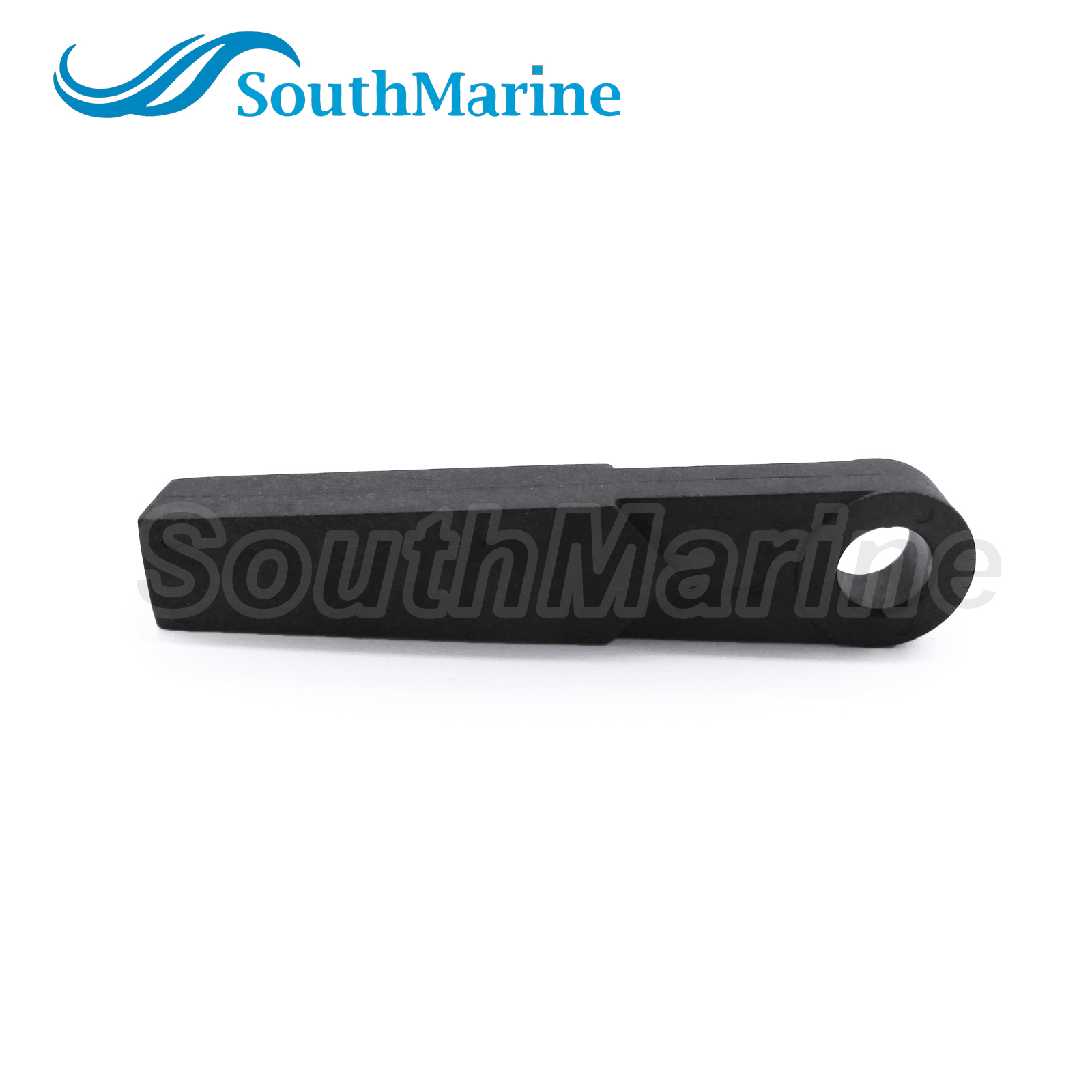 Boat Motor Remote Cable End 6H3-48344-00 for Yamaha Outboard Engine 50HP 60HP 70HP, Mount on Engine Side