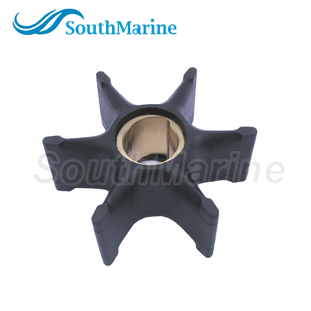 Boat Motor Water Pump Impeller 395864 397131 435821 435748 5001593 389289 391538 391538 18-3059 for Johnson Evinrude OMC BRP V4 V6 85HP-300HP Outboard