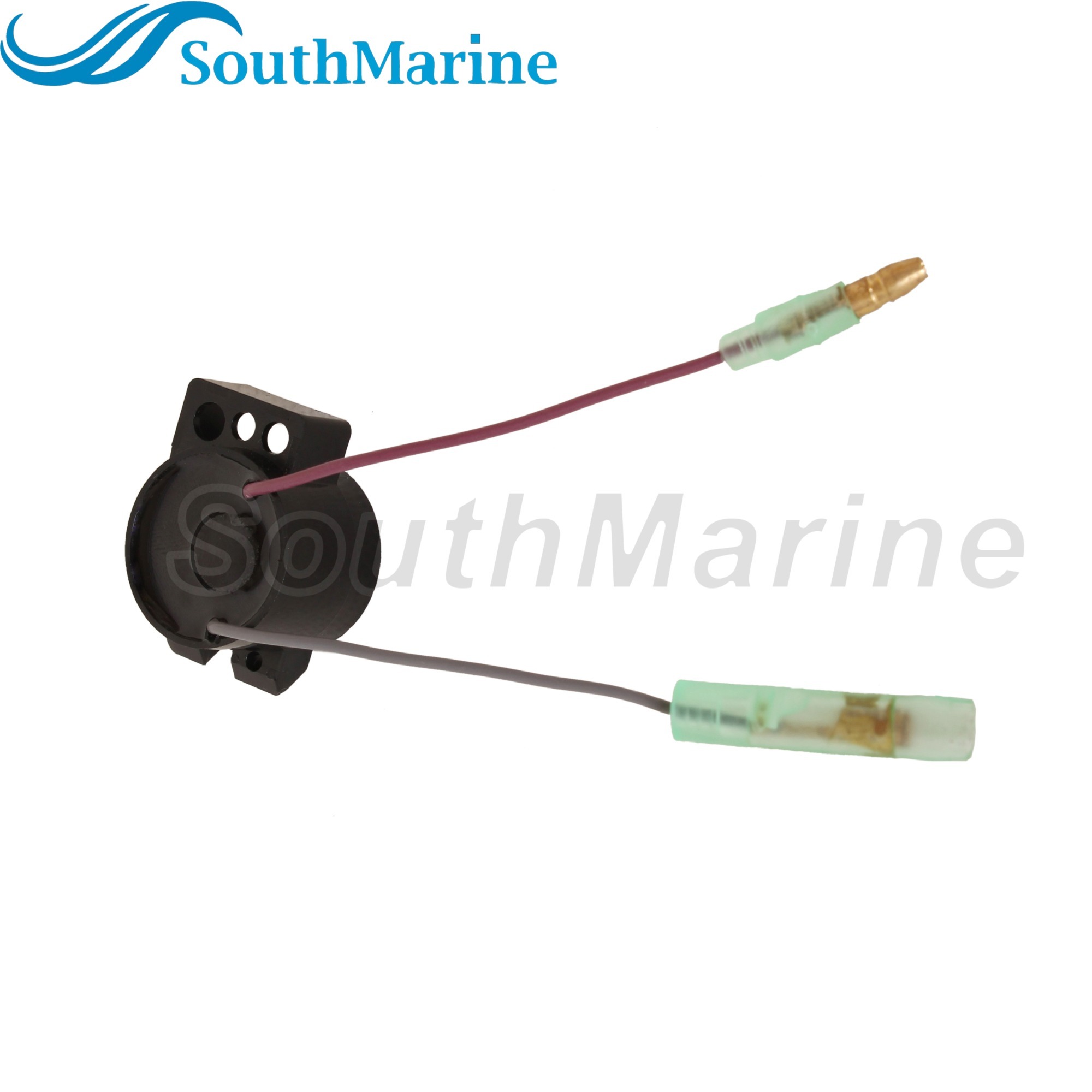 Boat Motor 816492A1 8M0144930 8M3001068 Alarm Assembly Audio Warn Buzzer for Mercury Mariner Remote Control Box 30HP-60HP
