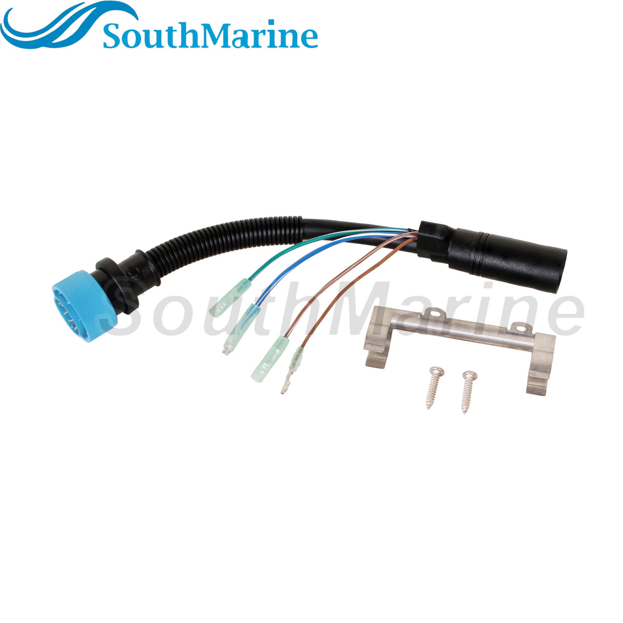 Boat Motor 84-896542T01 Ignition Wire Adapter Harness Assembly for ...