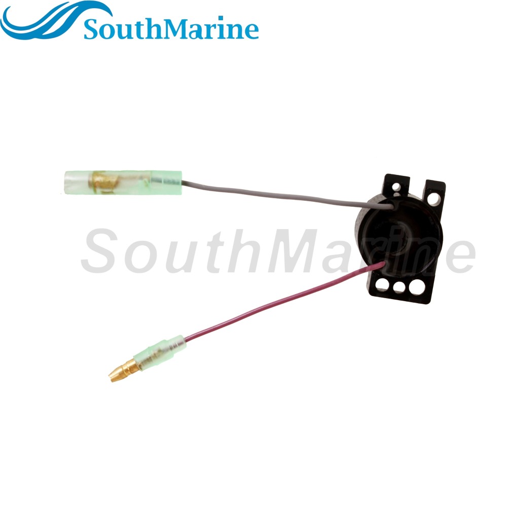 Boat Motor 816492A1 8M0144930 8M3001068 Alarm Assembly Audio Warn Buzzer for Mercury Mariner Remote Control Box 30HP-60HP