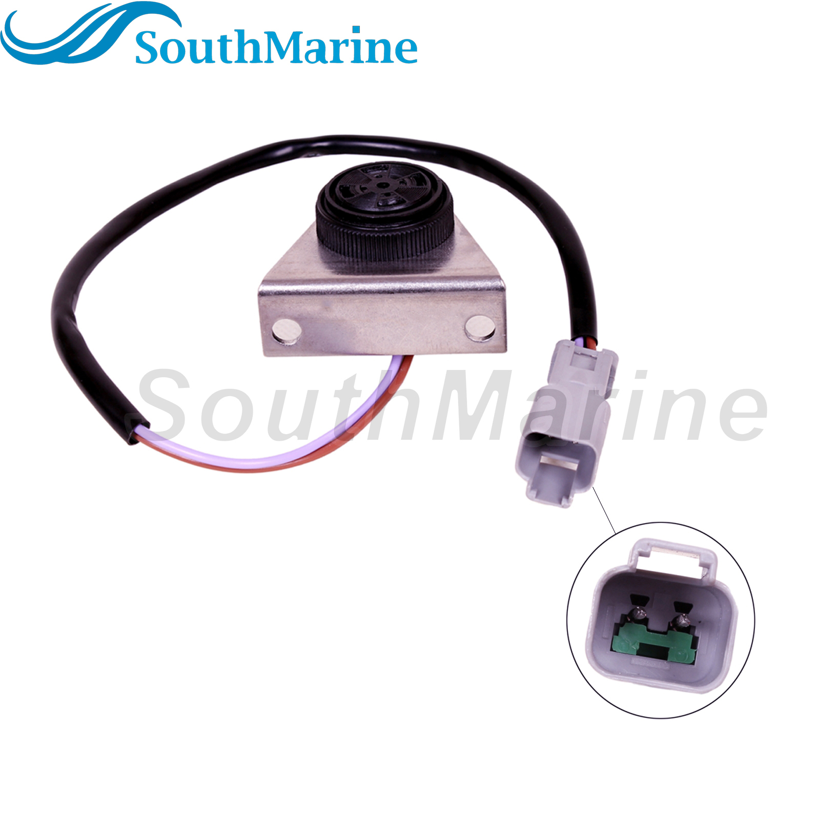 Boat Motor 0353629 353629 Alarm Assembly Audio / Horn Warning / Buzzer Beeper for Evinrude Johnson OMC BRP Remote Control Box