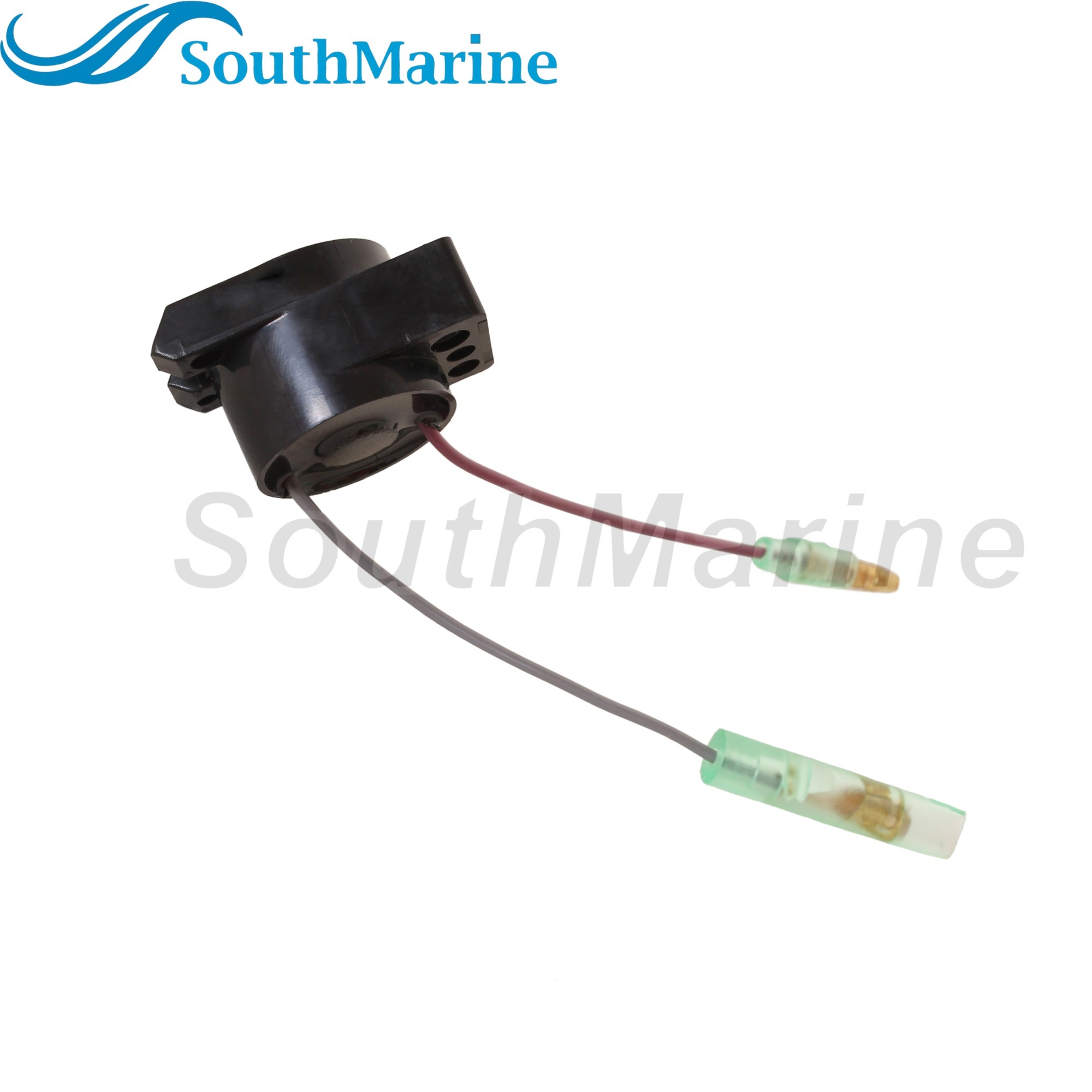 Boat Motor 816492A1 8M0144930 8M3001068 Alarm Assembly Audio Warn Buzzer for Mercury Mariner Remote Control Box 30HP-60HP