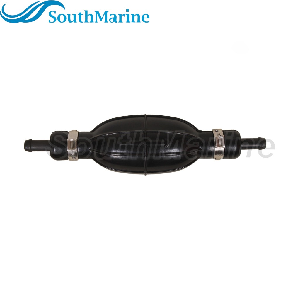 Boat Motor 766492 0766492 18-8004 Fuel Primer Bulb Kit for Evinrude Johnson OMC/ 89396Q01 89396K01 for Mercury, 5/16’’(8mm)