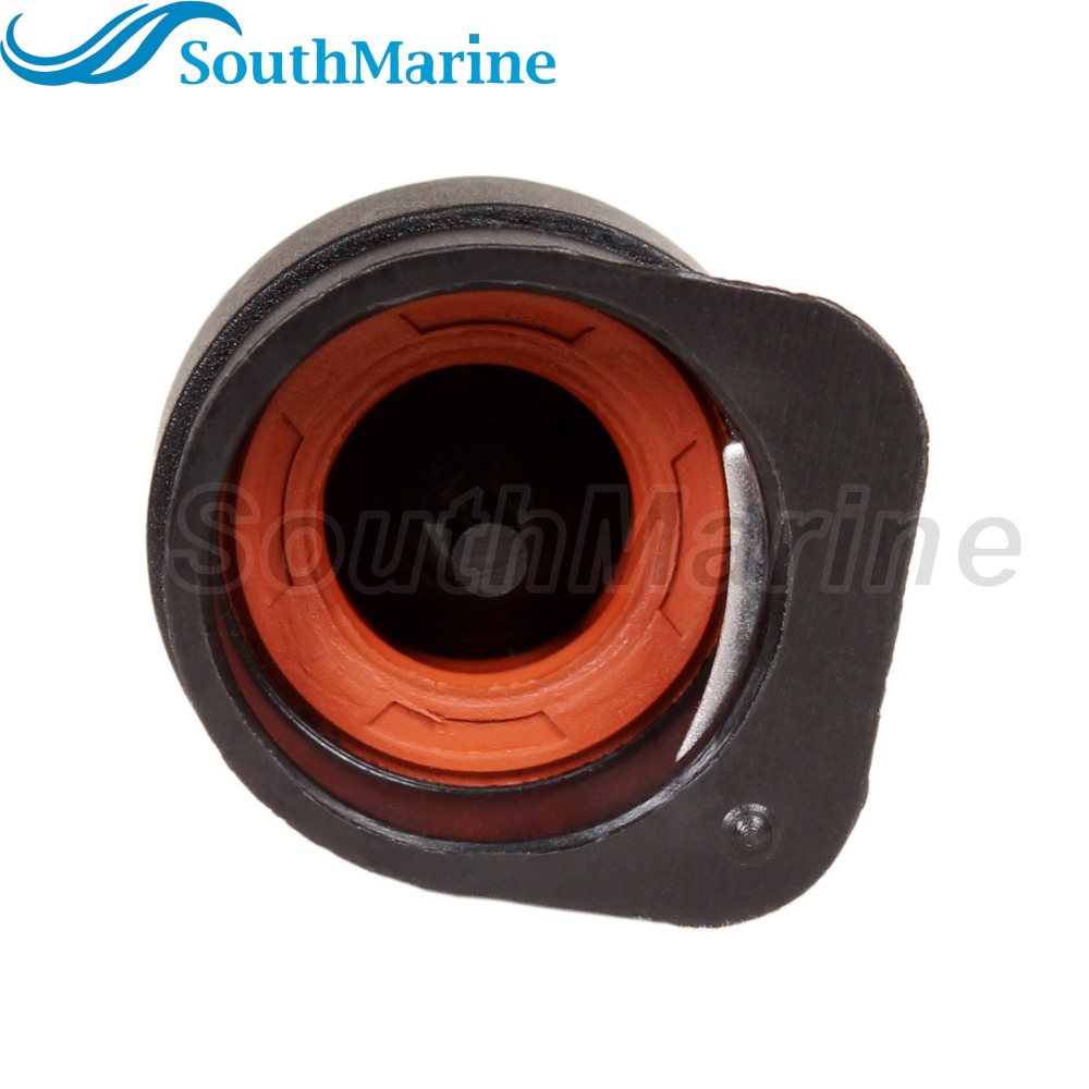 Boat Motor 65750-94404 18-80418 Fuel Line Hose Connector for Suzuki DT4-DT140, 5/16’’(8mm), Internal ID:13mm, Engine Side Female