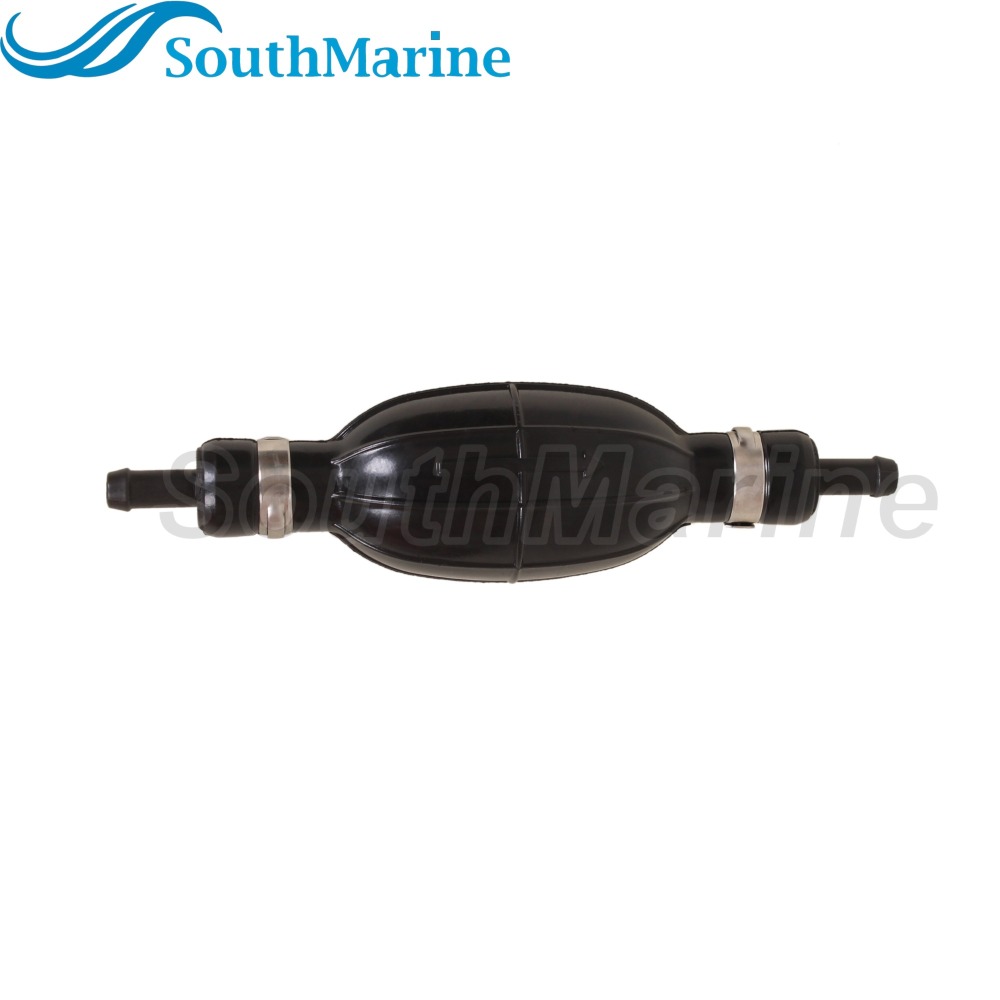 Boat Motor 766492 0766492 18-8004 Fuel Primer Bulb Kit for Evinrude Johnson OMC/ 89396Q01 89396K01 for Mercury, 5/16’’(8mm)