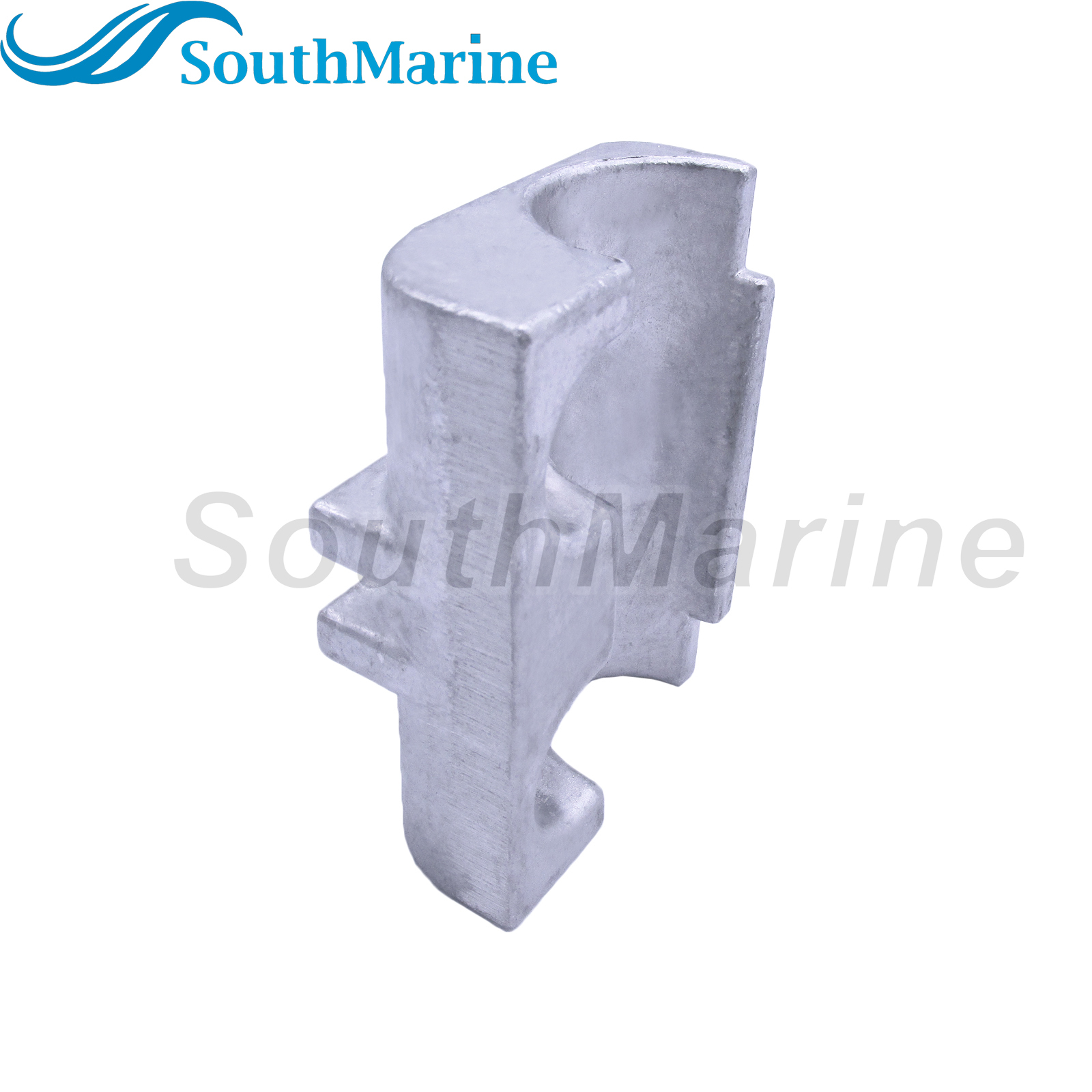 Boat Motor 63D-45251-00 63D-45251-01 Zinc Anode for Yamaha Outboard Engine 40HP 50HP