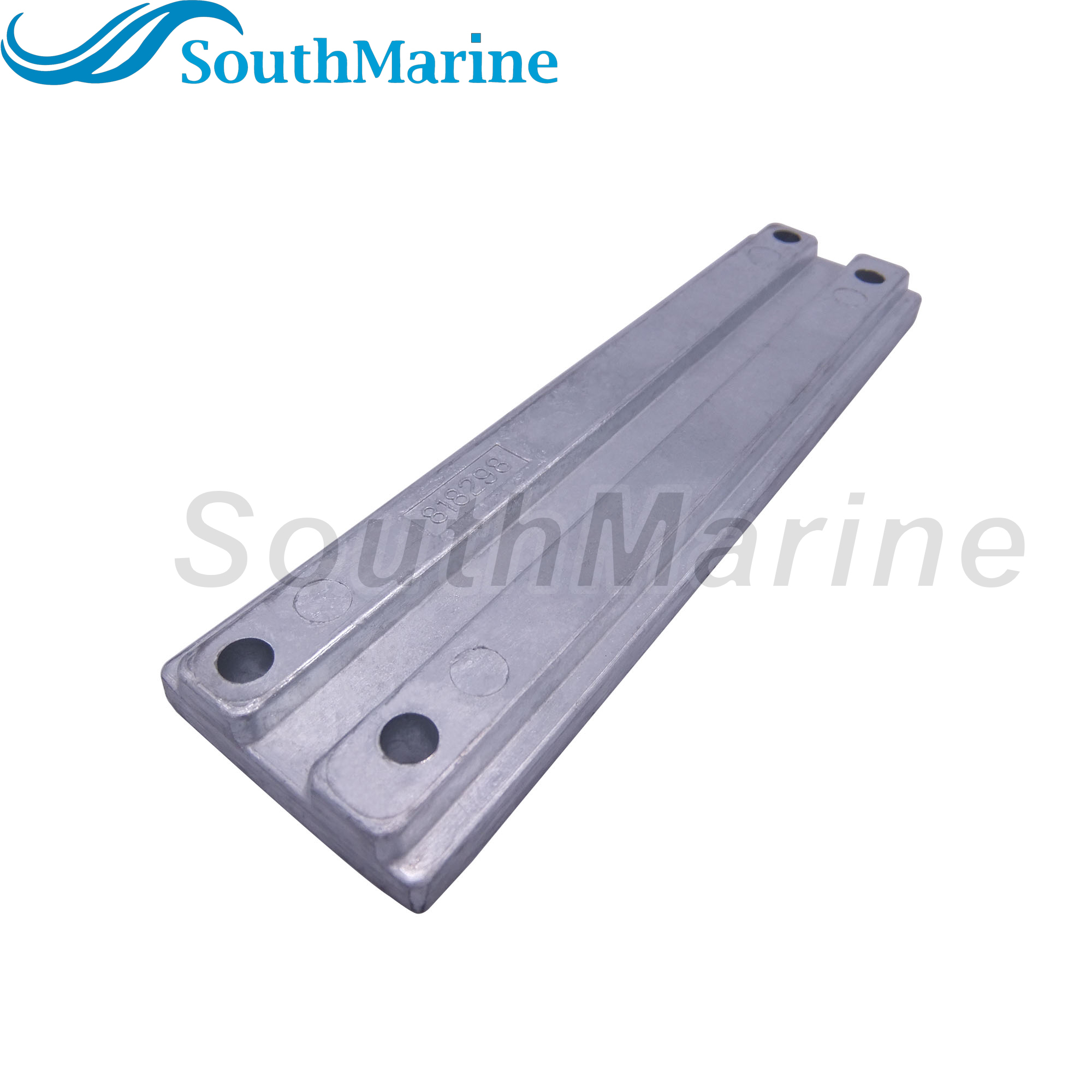 Boat Motor 43396A2 818298A1 818298Q1 818298T1 Aluminum Anode for Mercury Marine Outboard Engine 30HP 40HP 45HP 50HP 55HP 60HP 75HP 90HP 100HP -125HP