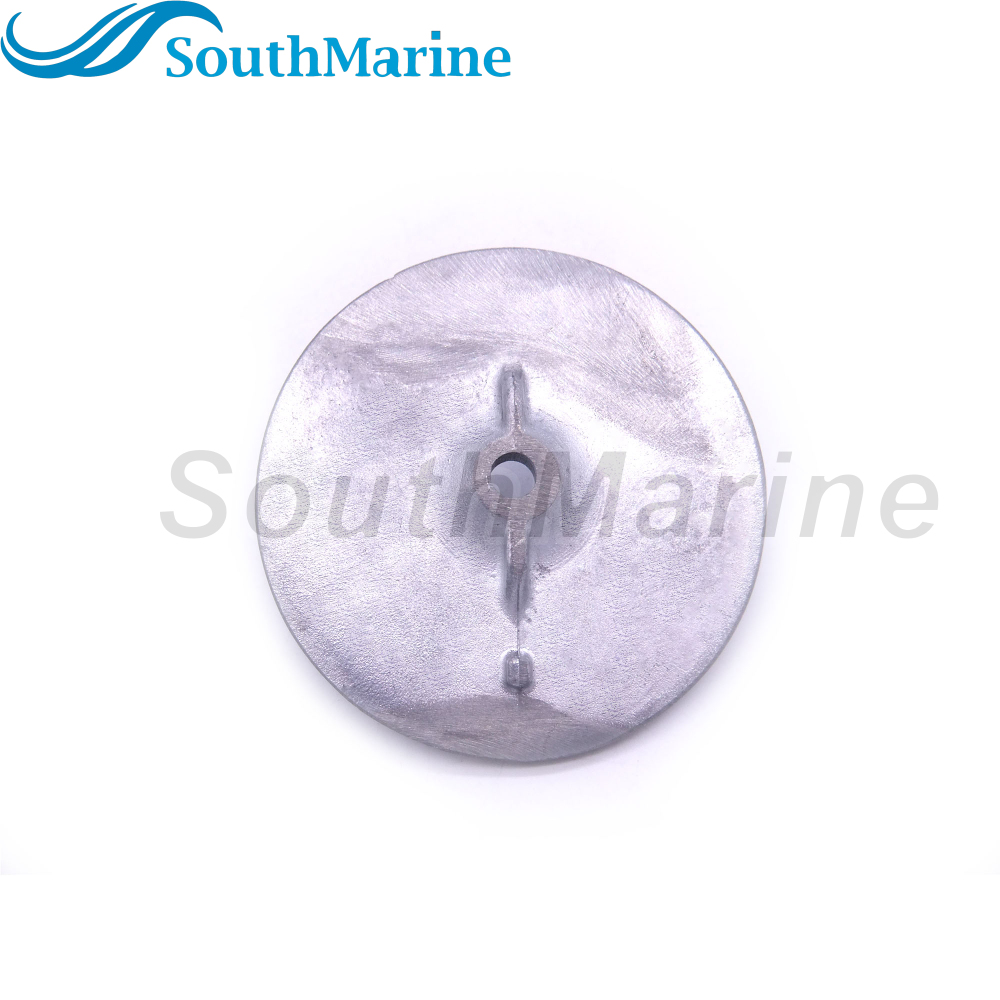 Boat Motor 06412-ZV5-000 Trim Tab Anode for Honda Outboard Engine 25HP 30HP 40HP 50HP, fits Sierra 18-6096