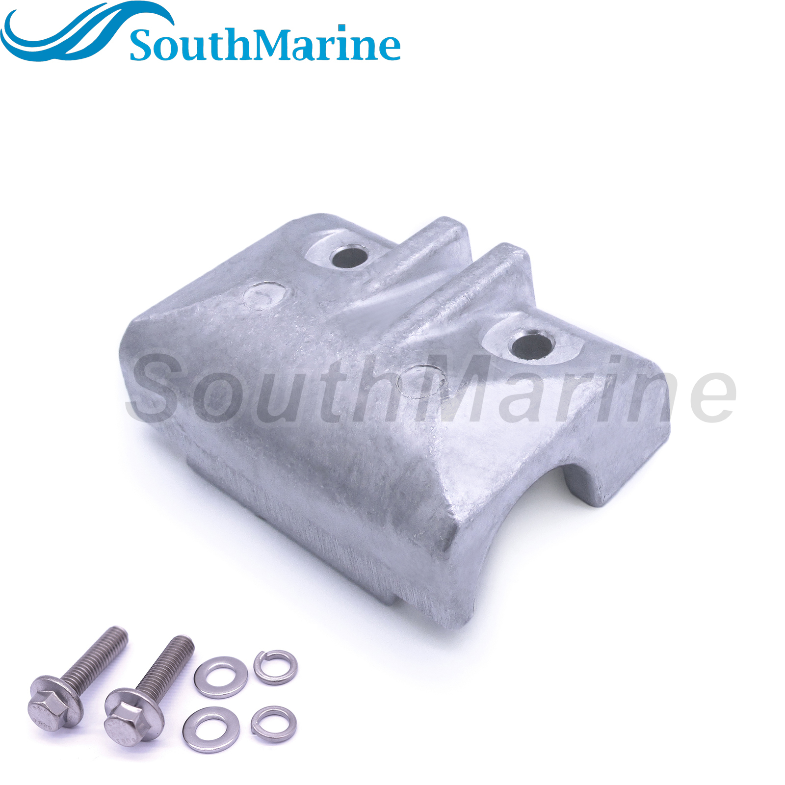 Boat Motor 63D-45251-00 63D-45251-01 Zinc Anode for Yamaha Outboard Engine 40HP 50HP