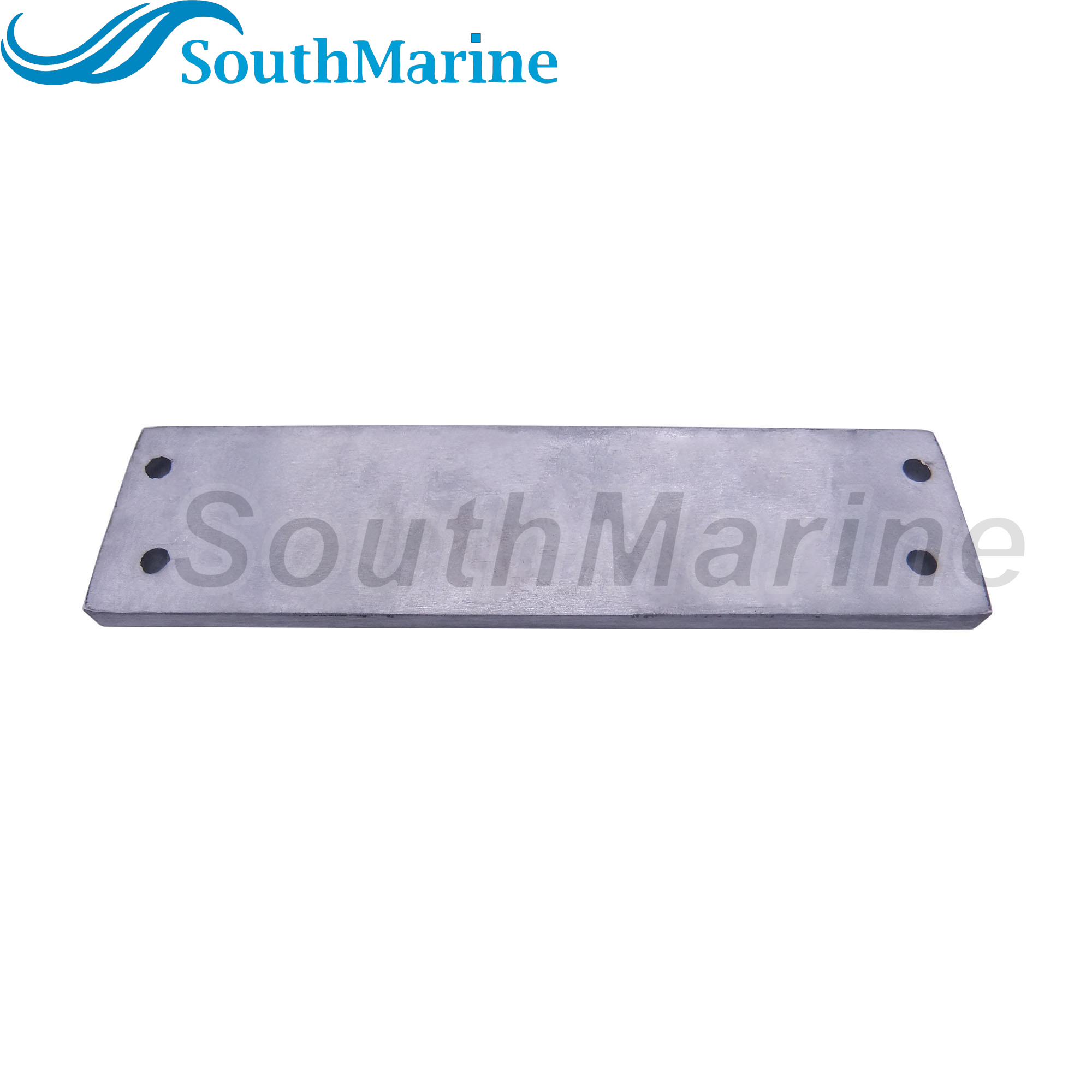 Boat Motor 43396A2 818298A1 818298Q1 818298T1 Aluminum Anode for Mercury Marine Outboard Engine 30HP 40HP 45HP 50HP 55HP 60HP 75HP 90HP 100HP -125HP