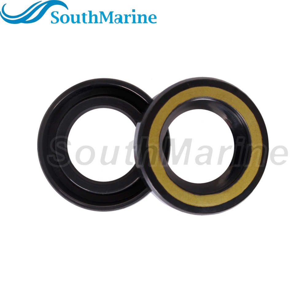 Boat Motor 93101-20M07 Propeller Shaft Oil Seal S-Type for Yamaha Parsun Powertec Hidea Repair Kit 20HP 25HP 30HP 45HP