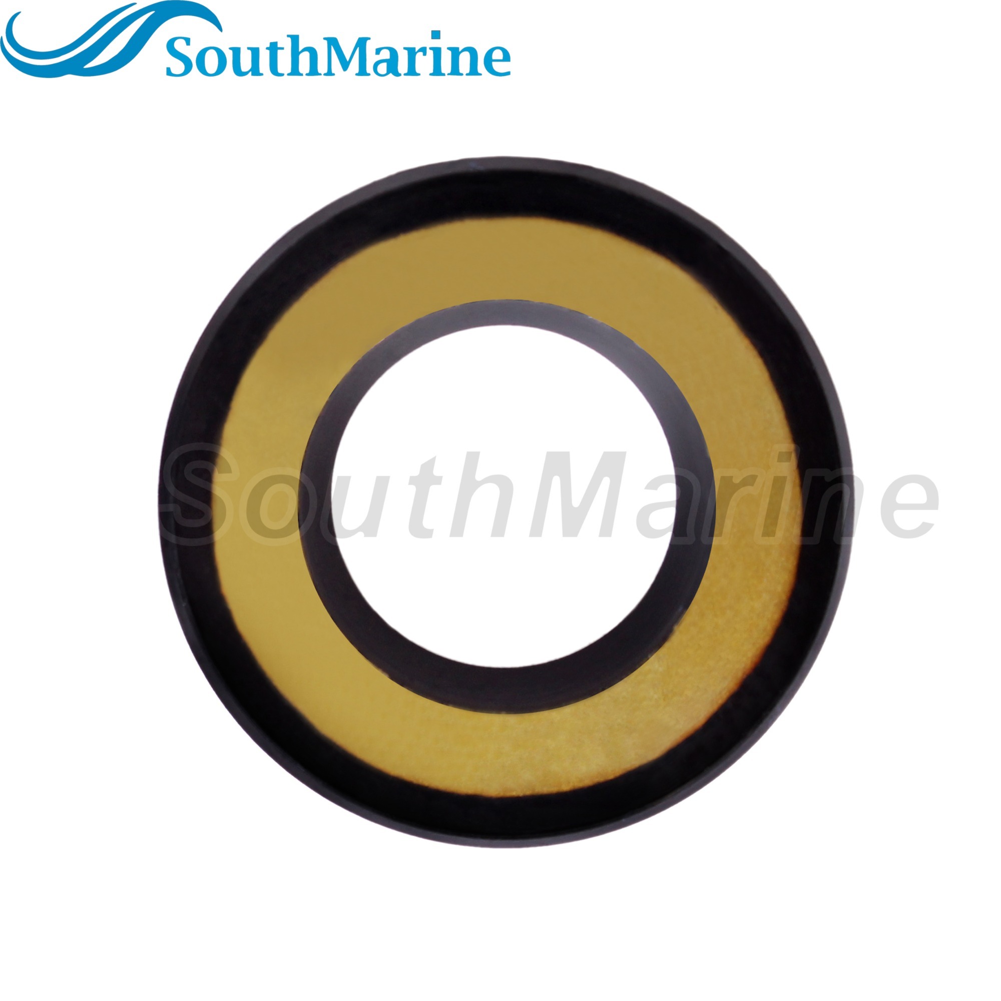 Boat Motor 93101-15074 93101-15074-00 Oil Seal for Yamaha Outboard Engine 6HP 8HP 9.9HP, 2pcs