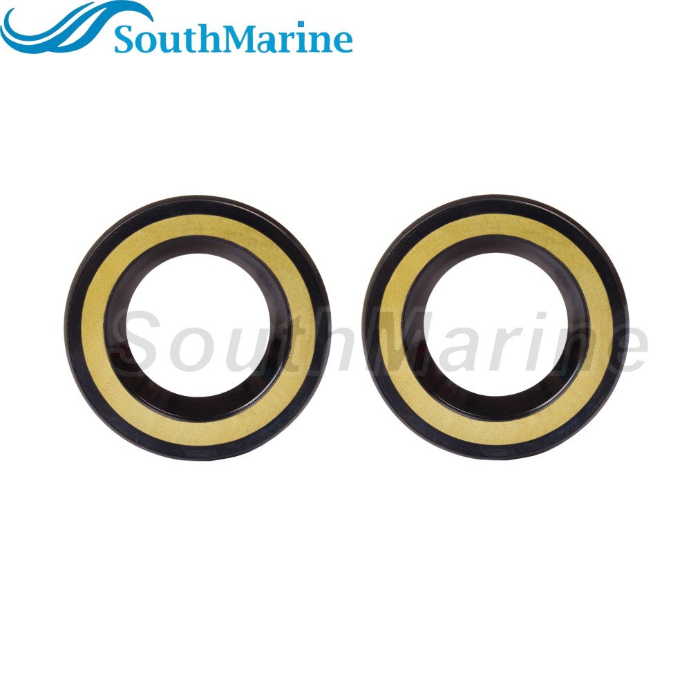 Boat Motor 93101-20M07 Propeller Shaft Oil Seal S-Type for Yamaha Parsun Powertec Hidea Repair Kit 20HP 25HP 30HP 45HP