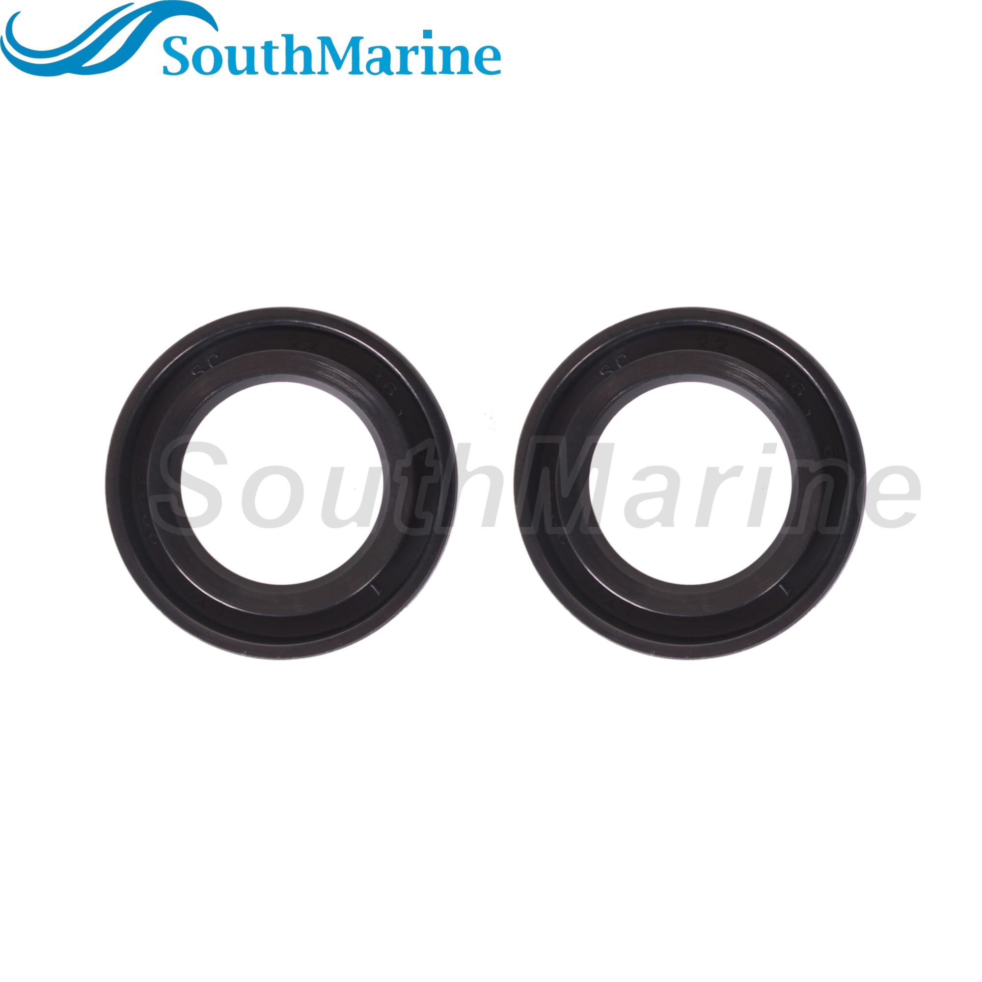 Boat Motor 93101-22067 93101-22067-00 18-0296 Oil Seal for Yamaha / 26-82233M 26-83406M 854017 for Mercury 25HP 30HP 40HP 50HP