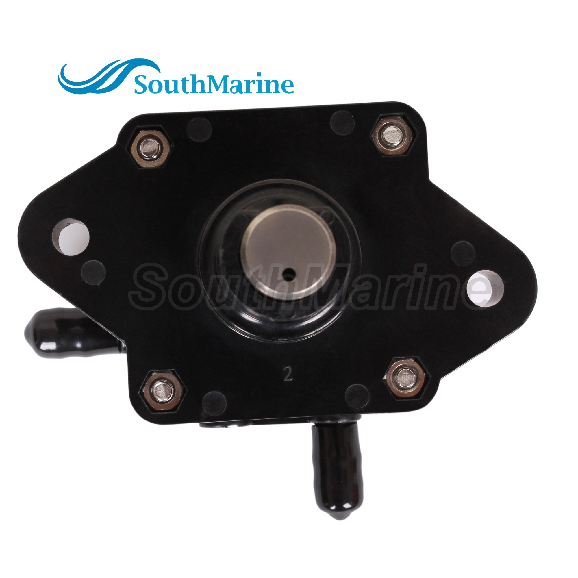 Fuel Pump 3H8-04000-1 3H8040001M for Tohatsu Nissan / 803529T04 for Mercury / 5041064 for Evinrude Johnson OMC 9.9HP 15HP- 30HP