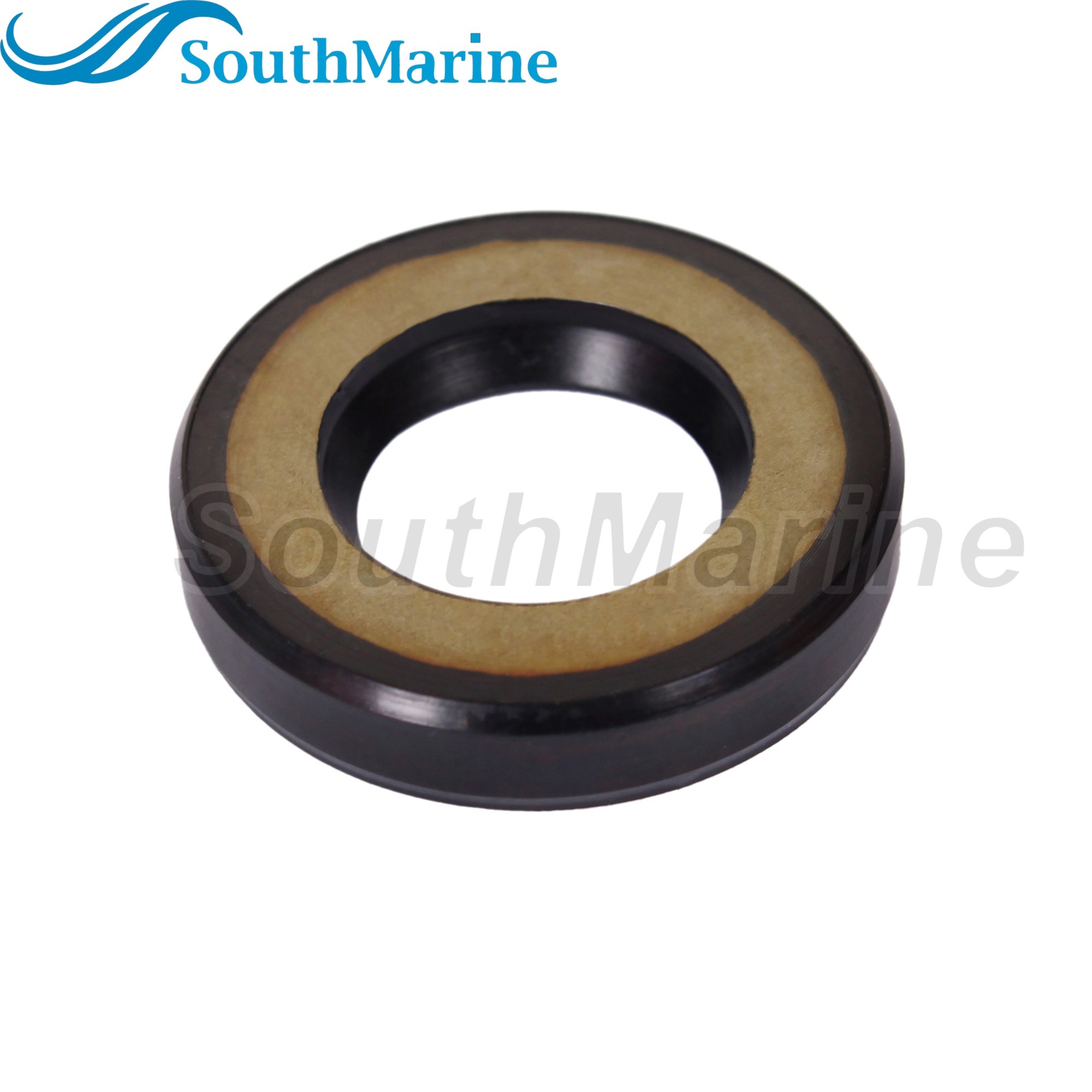 Boat Motor 93101-15074 93101-15074-00 Oil Seal for Yamaha Outboard Engine 6HP 8HP 9.9HP, 2pcs