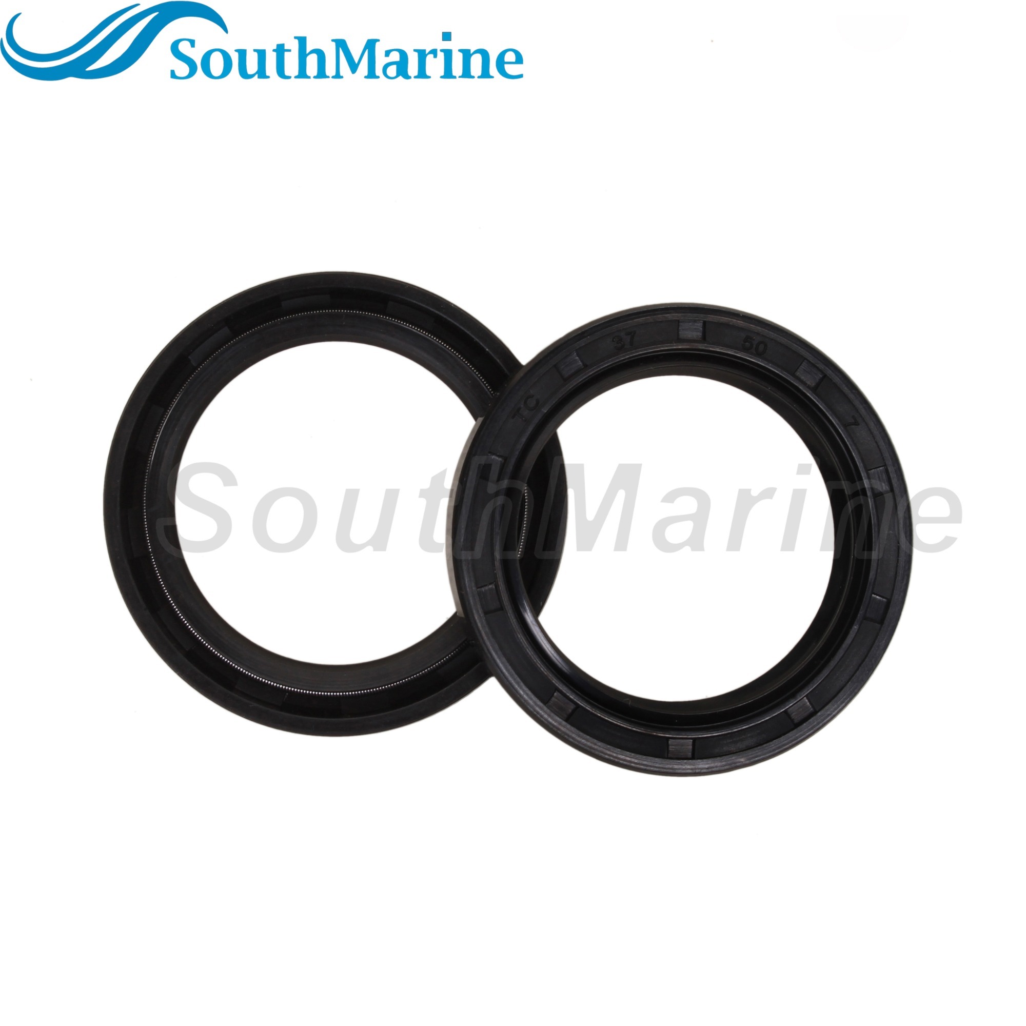 Boat Motor 93102-37M40 Camshaft Oil Seal for Yamaha Outboard Engine 25HP 40HP 50HP 60HP F25 F30 F40-F70