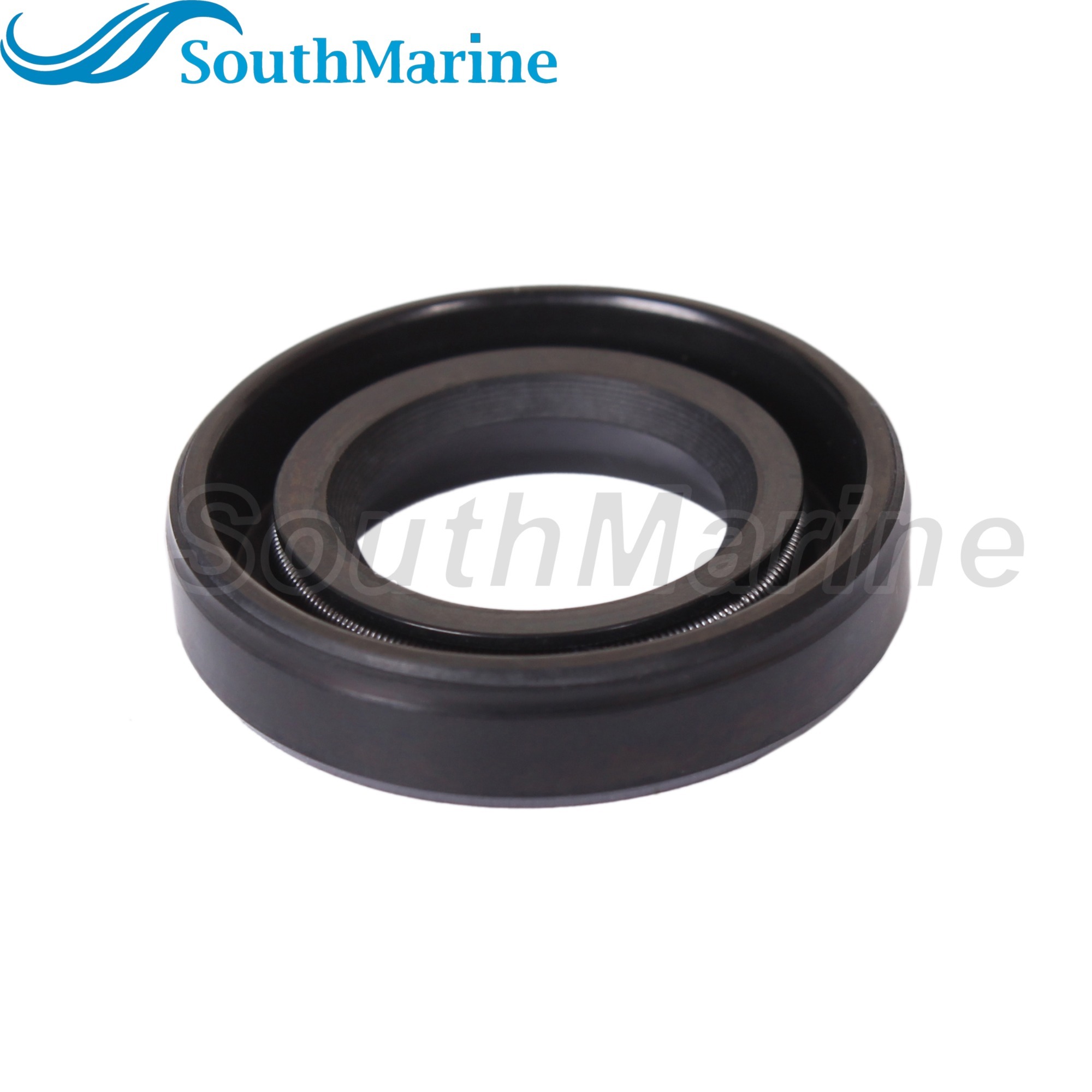 Boat Motor 93101-15074 93101-15074-00 Oil Seal for Yamaha Outboard Engine 6HP 8HP 9.9HP, 2pcs