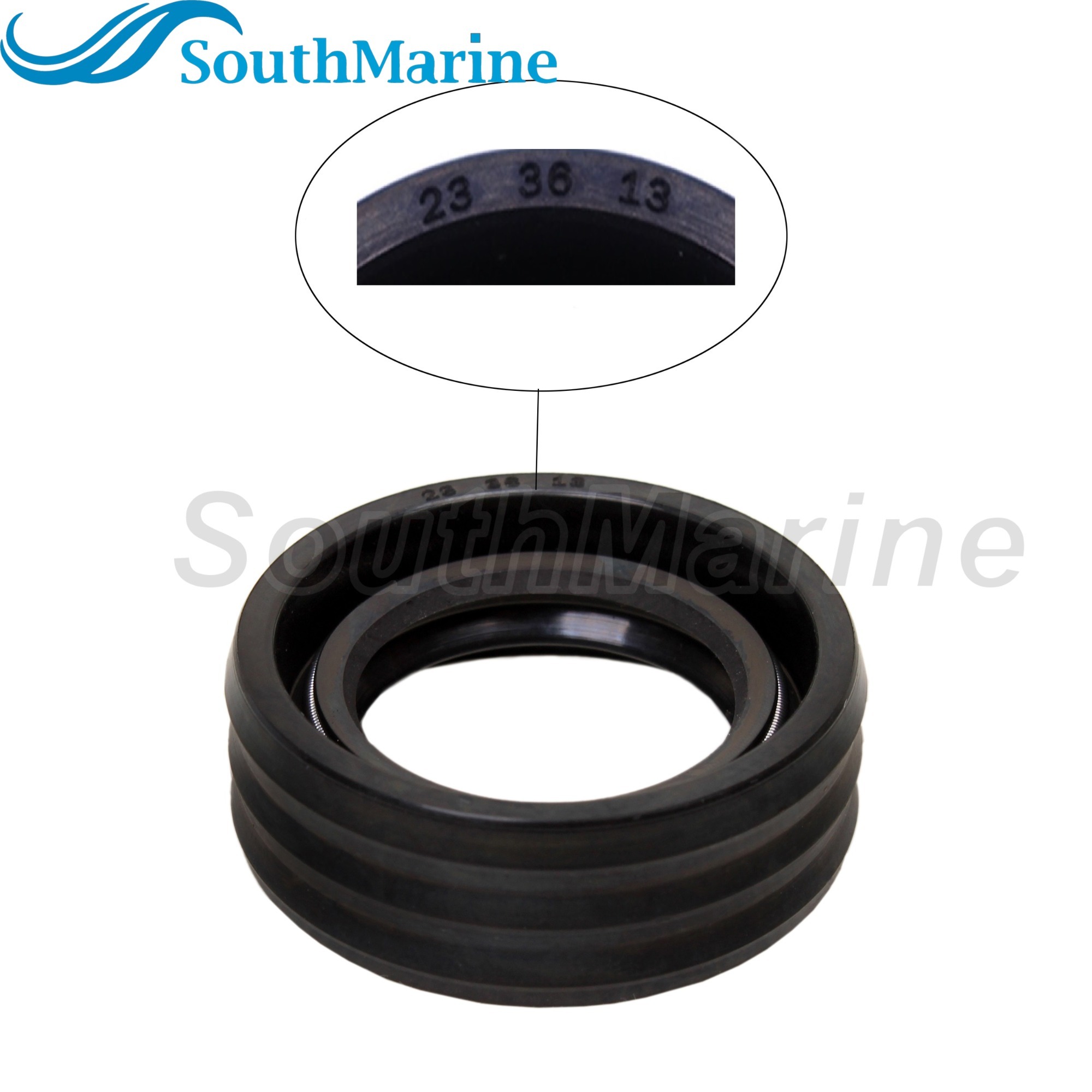 Boat Motor 93110-23M00 Camshaft Oil Seal for Yamaha Outboard Engine 9.9HP 15HP