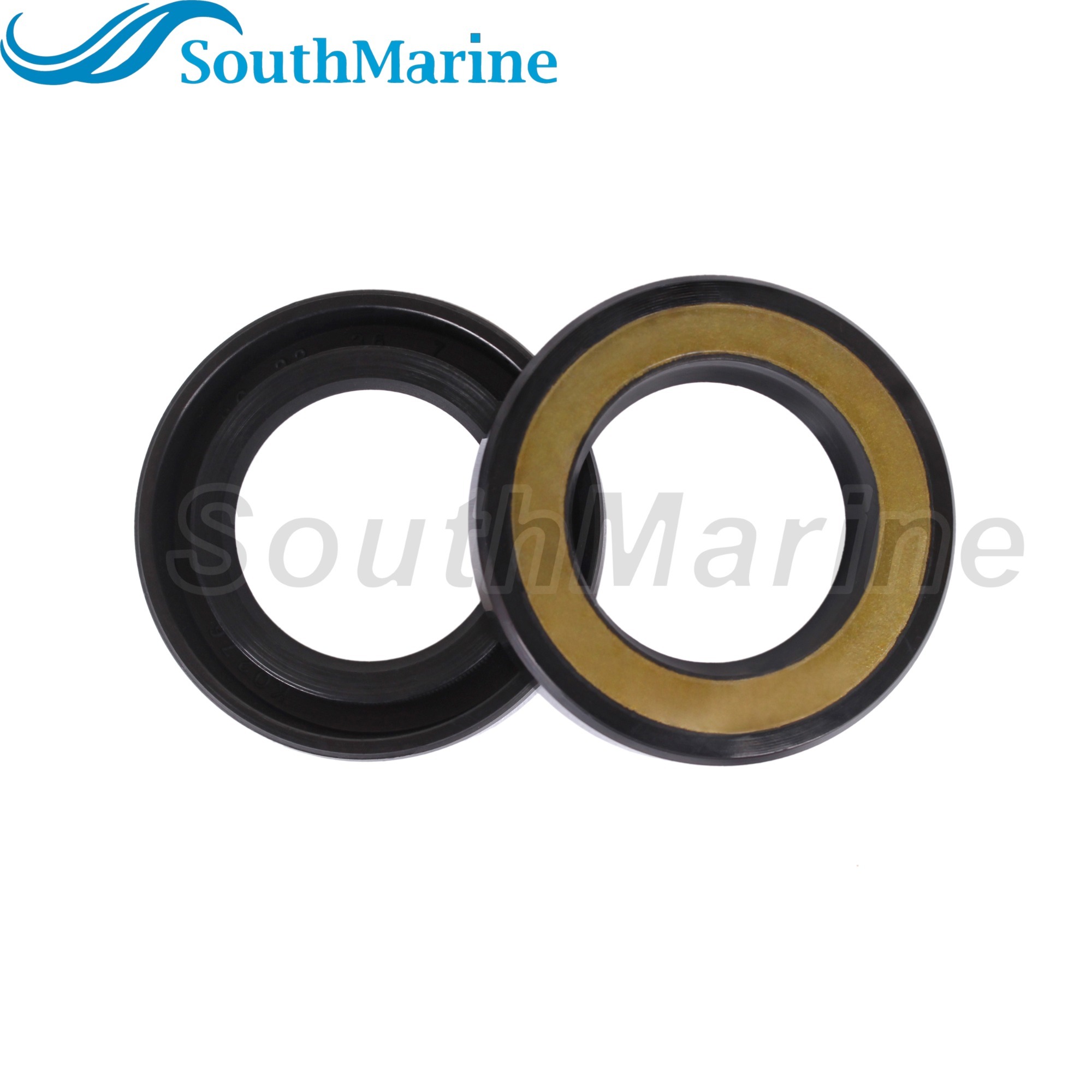 Boat Motor 93101-22067 93101-22M00 18-0296 Oil Seal for Yamaha / 282233M 83406M 854017 for Mercury Quicksilver 20HP-70HP