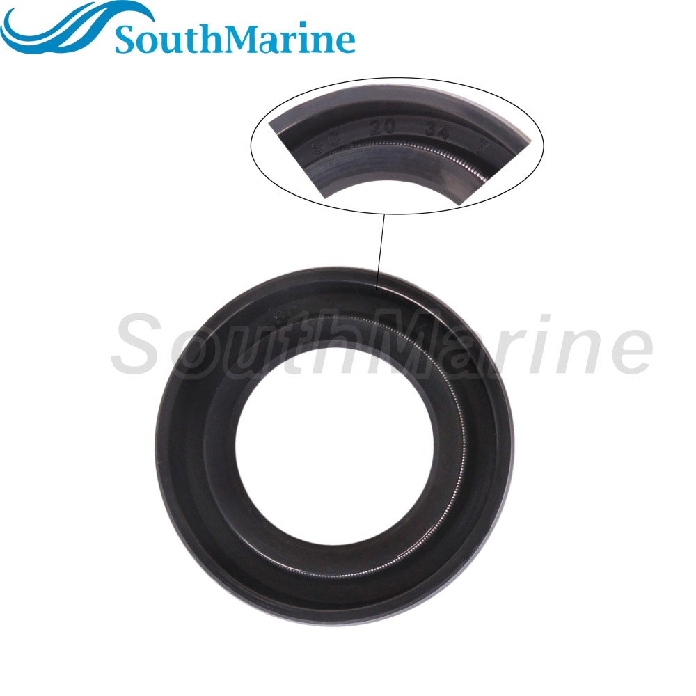 Boat Motor 93101-20M07 Propeller Shaft Oil Seal S-Type for Yamaha Parsun Powertec Hidea Repair Kit 20HP 25HP 30HP 45HP