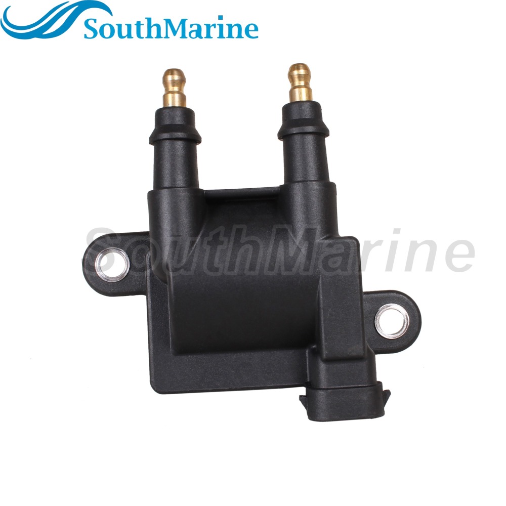 Boat Motor 8M0029482 300-8M0044991 Ignition Coil for Mercury Mercruiser Mariner Quicksilver 35HP 40HP 50HP 60HP-450HP Z852