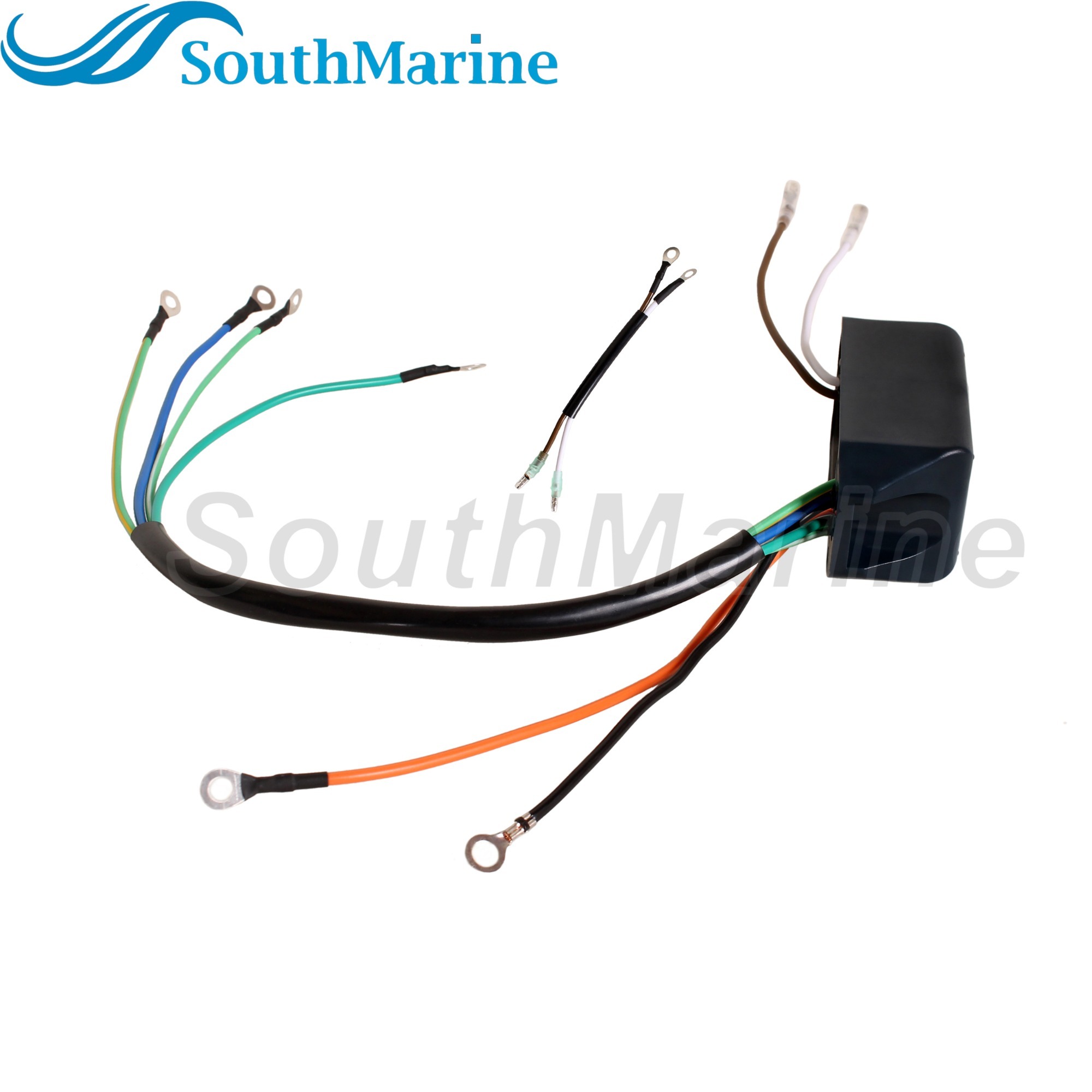 Boat Motor 339-6222 339-6222A1 339-6222A4 339-6222A6 339-6222A8 18-5788 Switch Box CDI Power Pack for Mercury 7.5HP 9.8HP 20HP