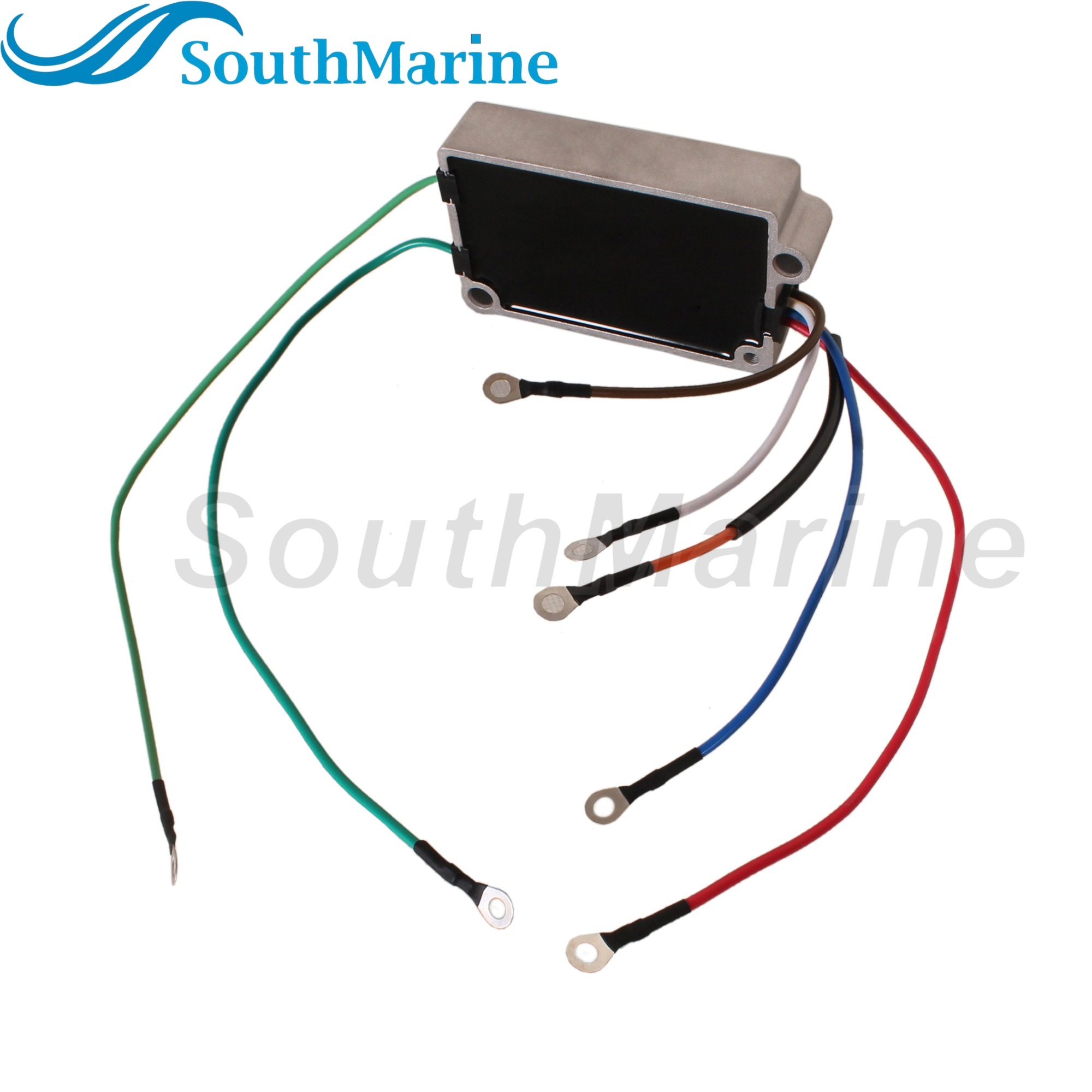 Boat Motor 114-4911 332-4911A2 4911A3 4911A5 4911A8 338-4733 338-4733A2 18-5786 Switch Box CDI Power Pack for Mercury 20HP 40HP