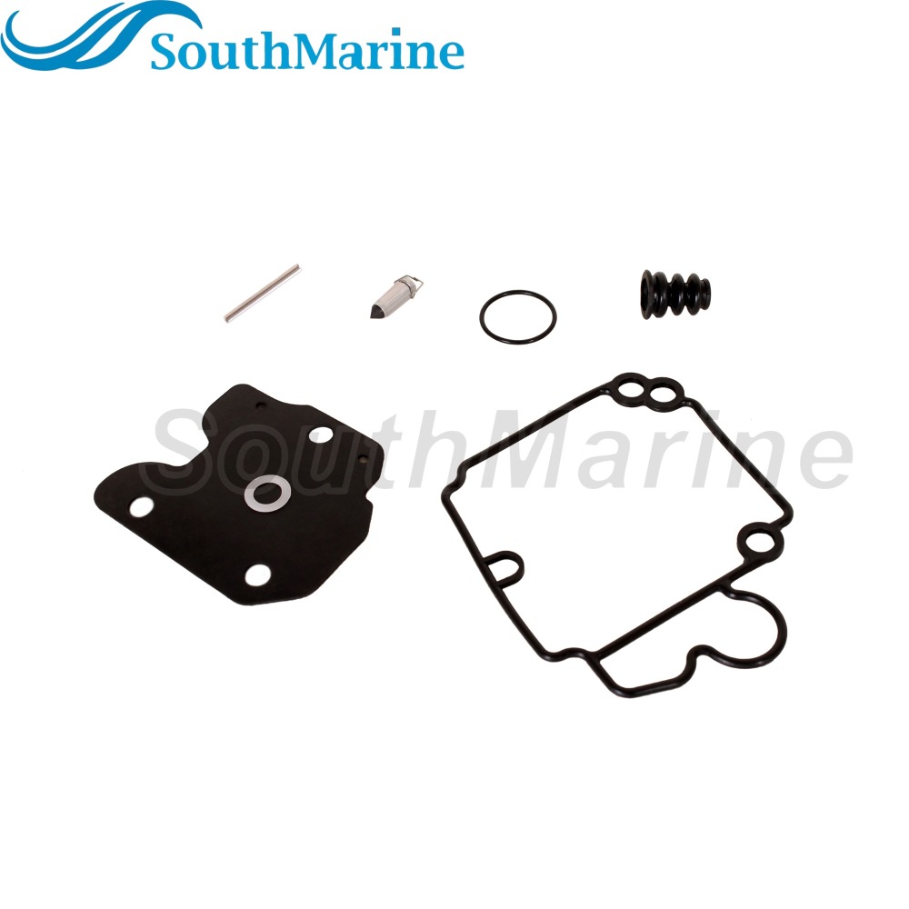 Boat Engine 8542561 Carburetor Repair Kit for Mercury Mariner Mercruiser Quicksilver 25HP 30HP 40HP 50HP 60HP, NOT fit 854256