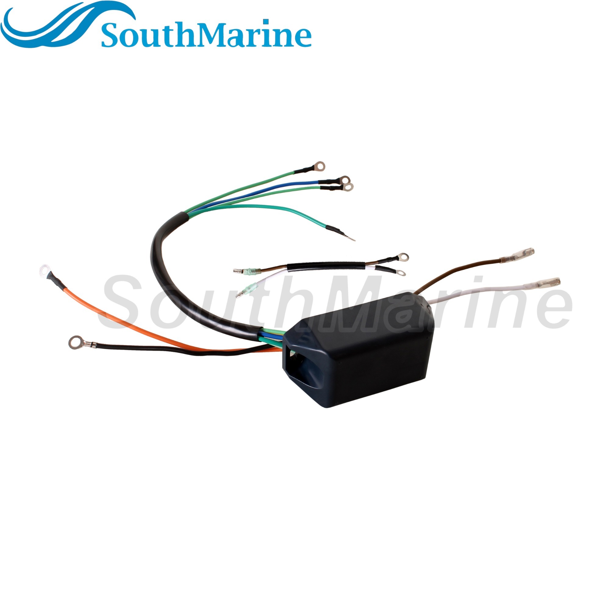 Boat Motor 339-6222 339-6222A1 339-6222A4 339-6222A6 339-6222A8 18-5788 Switch Box CDI Power Pack for Mercury 7.5HP 9.8HP 20HP
