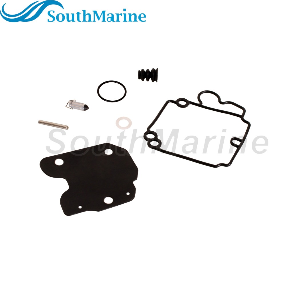 Boat Engine 8542561 Carburetor Repair Kit for Mercury Mariner Mercruiser Quicksilver 25HP 30HP 40HP 50HP 60HP, NOT fit 854256