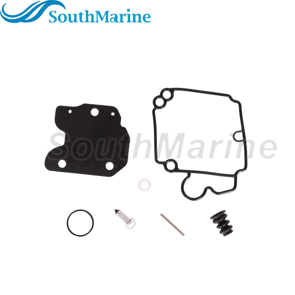 Boat Engine 8542561 Carburetor Repair Kit for Mercury Mariner Mercruiser Quicksilver 25HP 30HP 40HP 50HP 60HP, NOT fit 854256