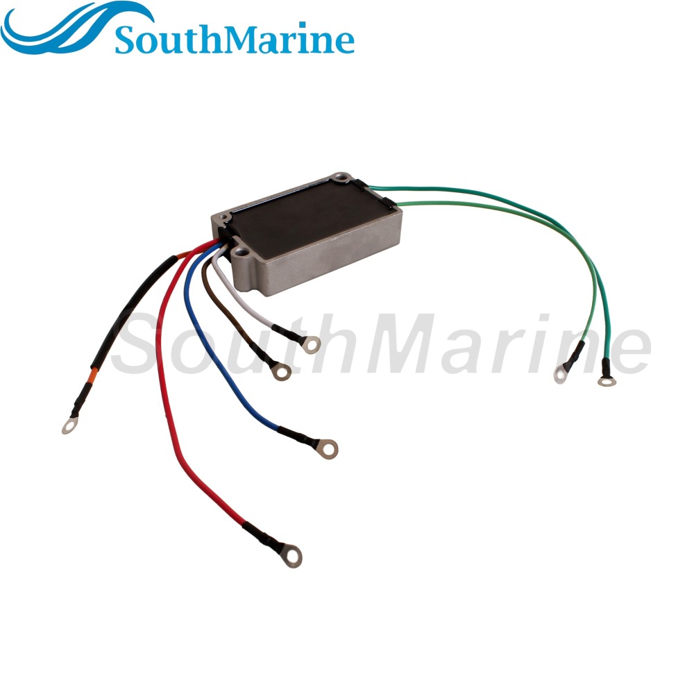 Boat Motor 114-4911 332-4911A2 4911A3 4911A5 4911A8 338-4733 338-4733A2 18-5786 Switch Box CDI Power Pack for Mercury 20HP 40HP