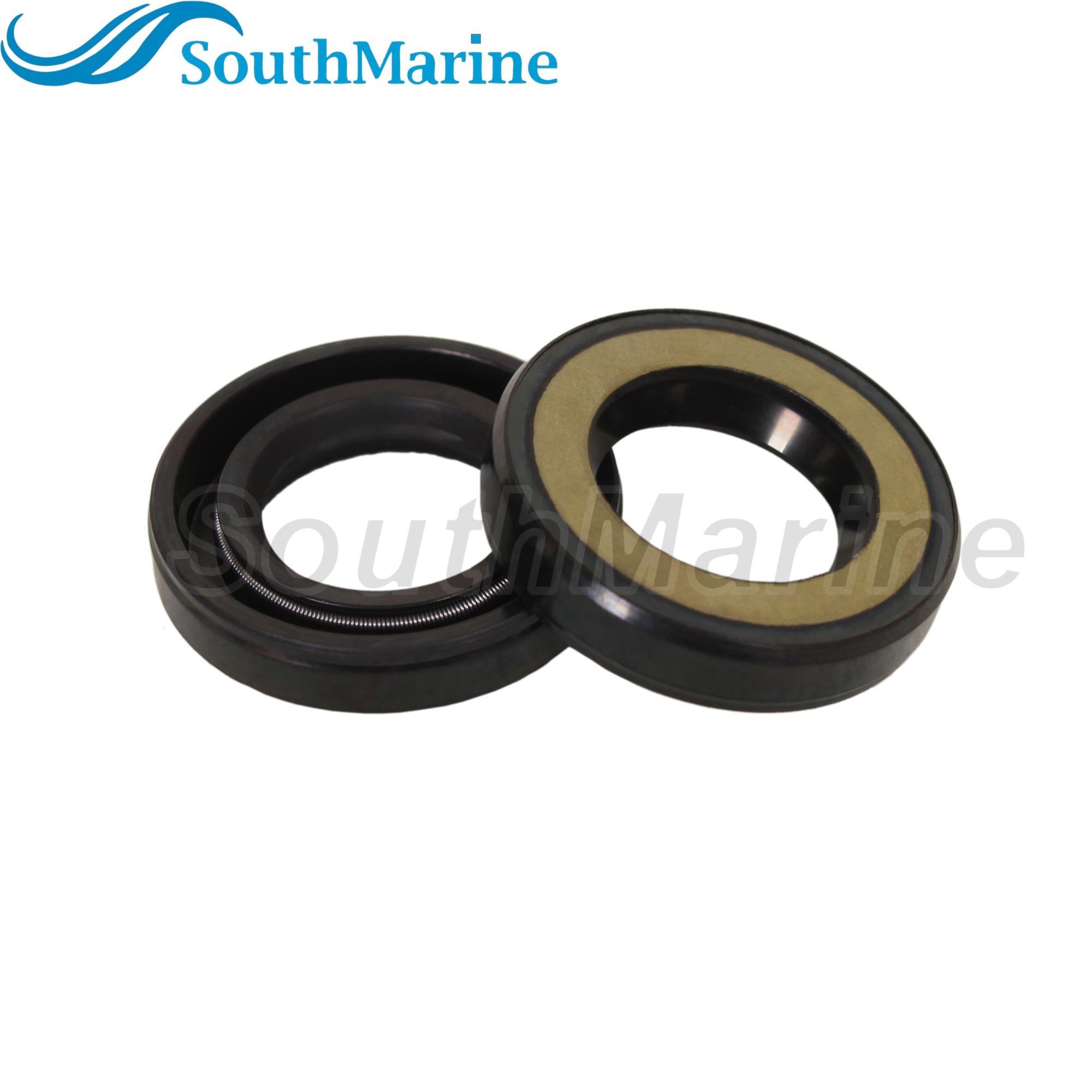 Boat Motor 93101-17054 Propeller Shaft Oil Seal S-type for Yamaha Parsun Hidea Outboard Engine 9.9HP 15HP, 2pcs