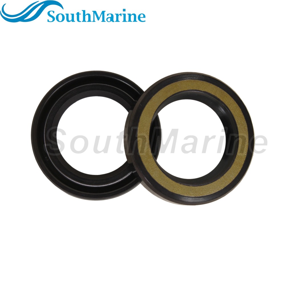 Boat Motor 93101-20048 93103-20048 93102-20484 F15-06020003 Shaft Oil Seal for Yamaha Parsun Hidea F9.9 T9.9 9.9HP 15HP 25HP