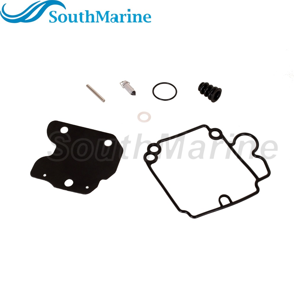 Boat Engine 8542561 Carburetor Repair Kit for Mercury Mariner Mercruiser Quicksilver 25HP 30HP 40HP 50HP 60HP, NOT fit 854256