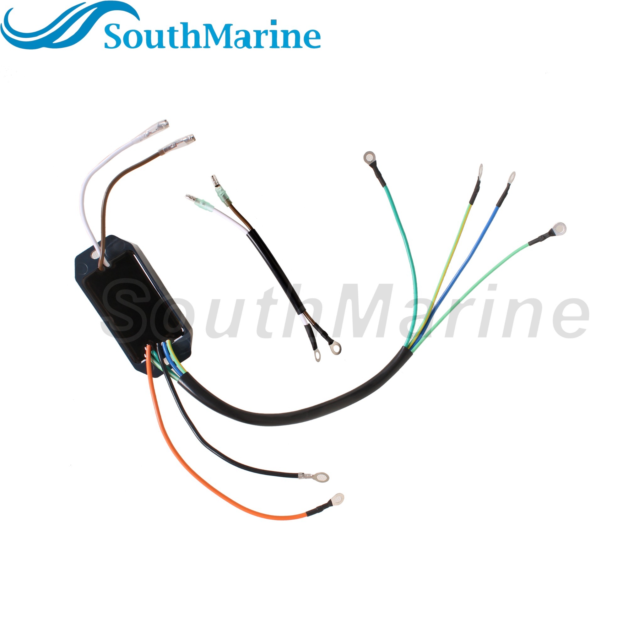 Boat Motor 339-6222 339-6222A1 339-6222A4 339-6222A6 339-6222A8 18-5788 Switch Box CDI Power Pack for Mercury 7.5HP 9.8HP 20HP