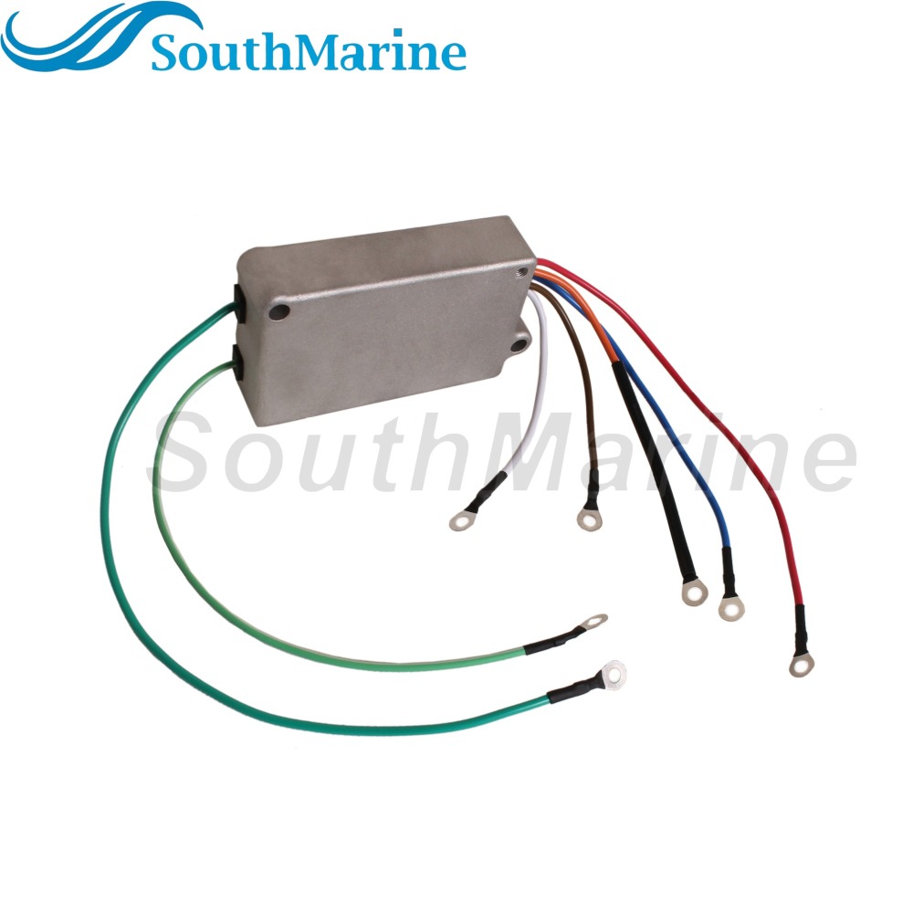 Boat Motor 114-4911 332-4911A2 4911A3 4911A5 4911A8 338-4733 338-4733A2 18-5786 Switch Box CDI Power Pack for Mercury 20HP 40HP