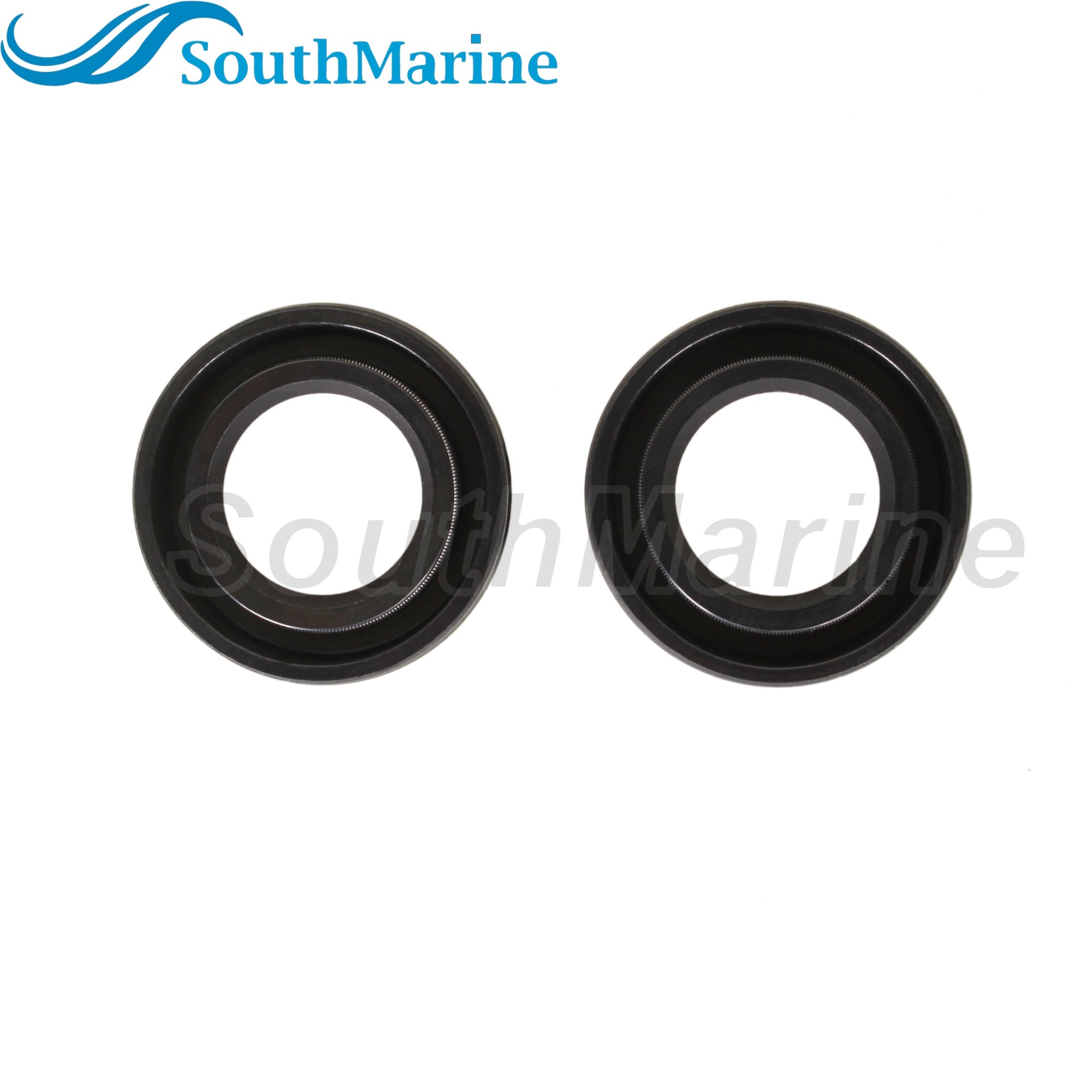 Boat Motor 93101-17054 Propeller Shaft Oil Seal S-type for Yamaha Parsun Hidea Outboard Engine 9.9HP 15HP, 2pcs
