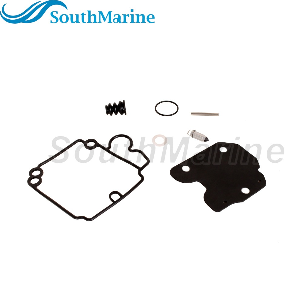 Boat Engine 8542561 Carburetor Repair Kit for Mercury Mariner Mercruiser Quicksilver 25HP 30HP 40HP 50HP 60HP, NOT fit 854256