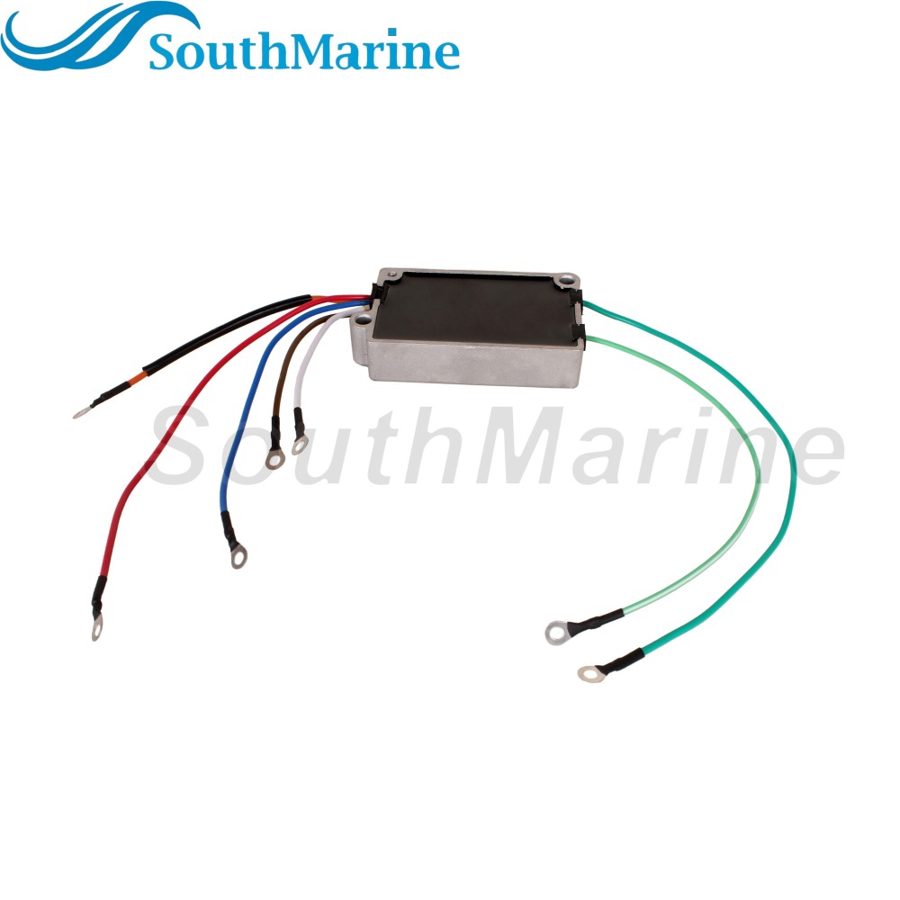 Boat Motor 114-4911 332-4911A2 4911A3 4911A5 4911A8 338-4733 338-4733A2 18-5786 Switch Box CDI Power Pack for Mercury 20HP 40HP