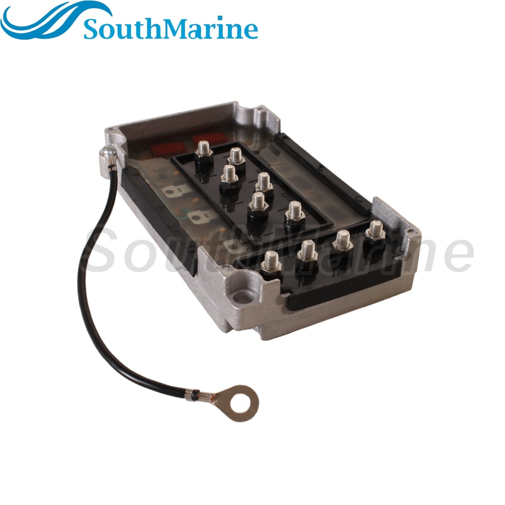 Boat Motor 332-5524 332-7778A12 7778A9 332-5524A1 7778A1 7778A7 7778 18-5775 Switch Box CDI Power Pack for Mercury 50HP-275HP