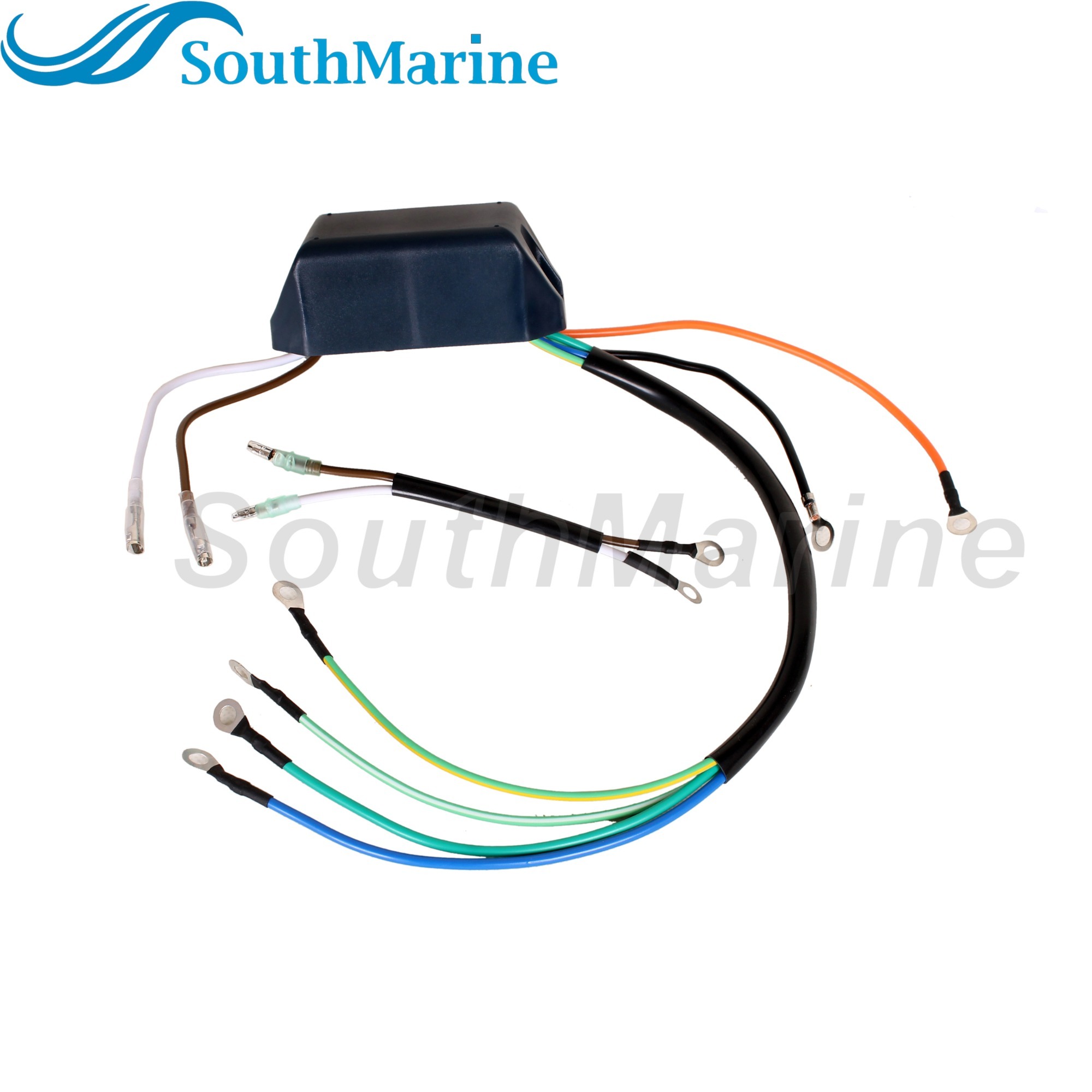 Boat Motor 339-6222 339-6222A1 339-6222A4 339-6222A6 339-6222A8 18-5788 Switch Box CDI Power Pack for Mercury 7.5HP 9.8HP 20HP