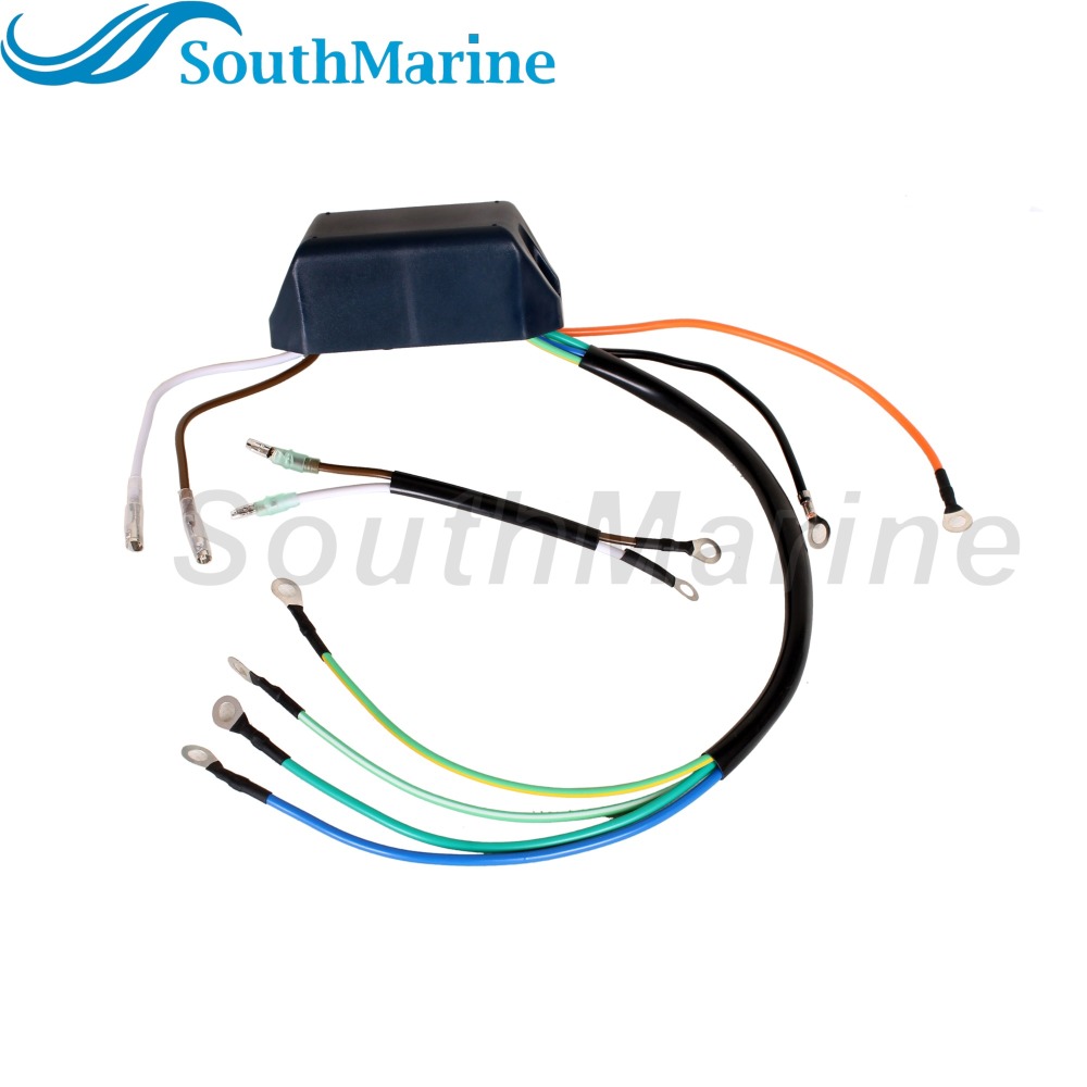 Boat Motor 339-6222 339-6222A1 339-6222A4 339-6222A6 339-6222A8 18-5788 Switch Box CDI Power Pack for Mercury 7.5HP 9.8HP 20HP