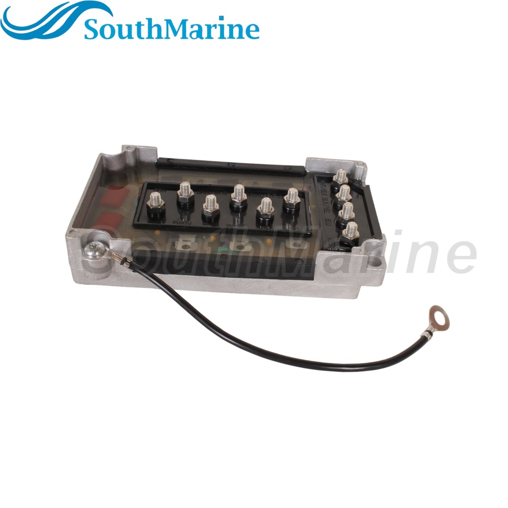 Boat Motor 332-5524 332-7778A12 7778A9 332-5524A1 7778A1 7778A7 7778 18-5775 Switch Box CDI Power Pack for Mercury 50HP-275HP