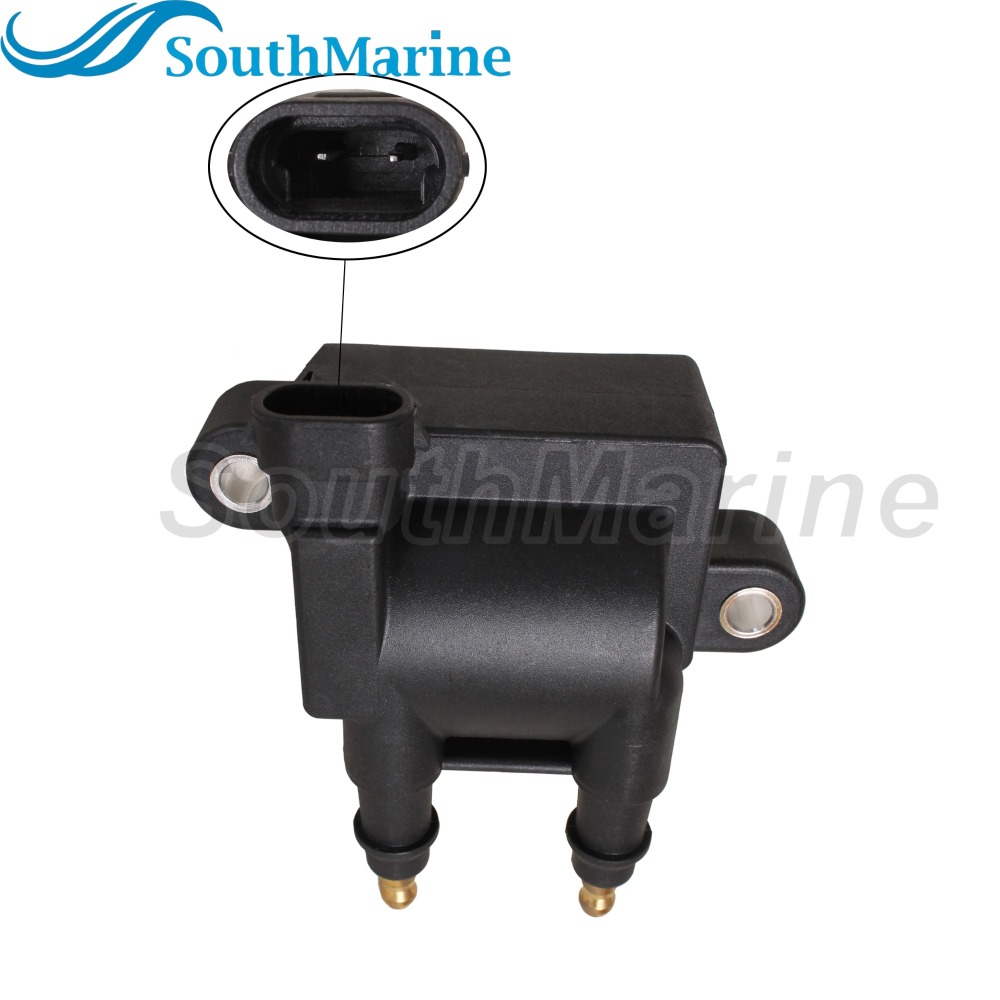Boat Motor 8M0029482 300-8M0044991 Ignition Coil for Mercury Mercruiser Mariner Quicksilver 35HP 40HP 50HP 60HP-450HP Z852