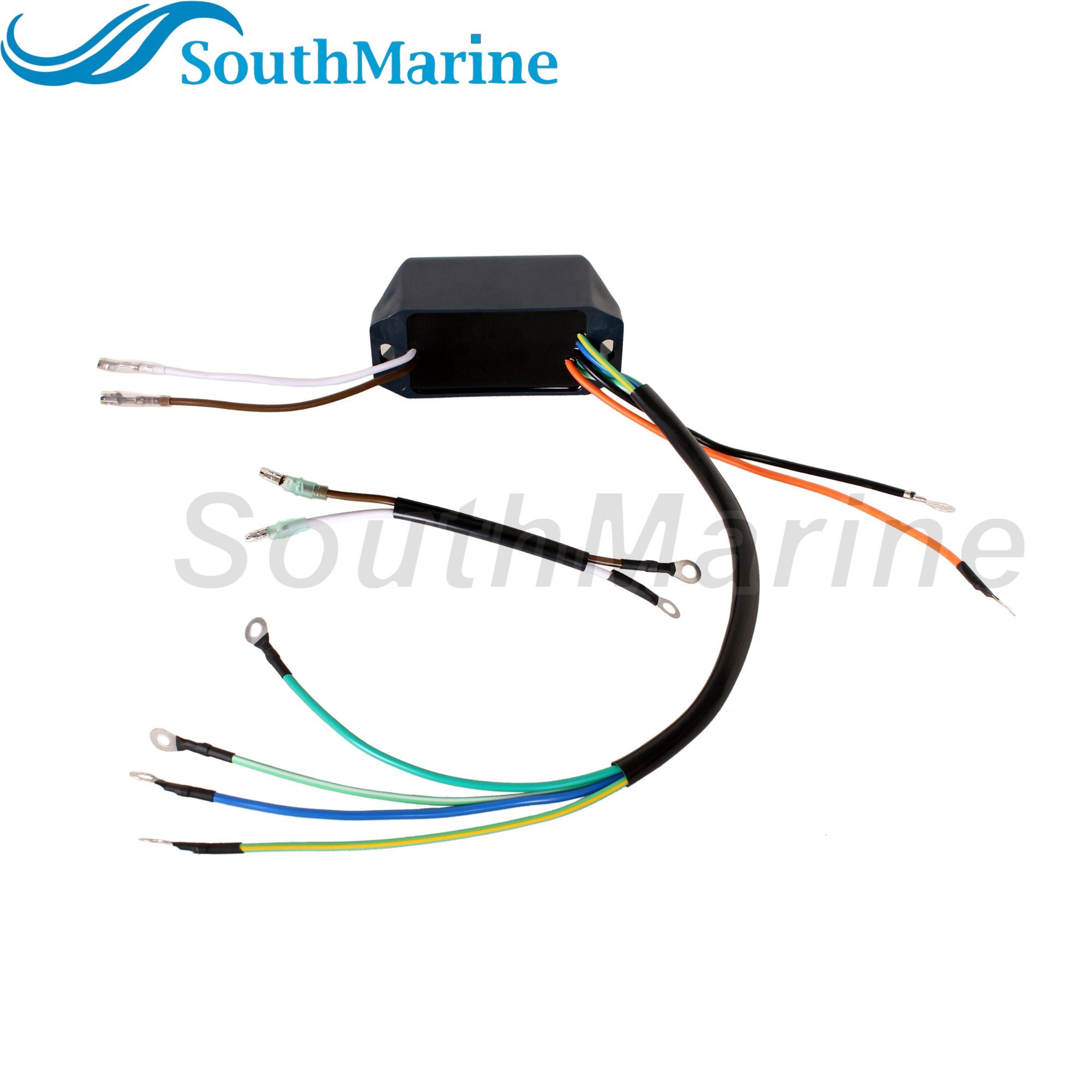 Boat Motor 339-6222 339-6222A1 339-6222A4 339-6222A6 339-6222A8 18-5788 Switch Box CDI Power Pack for Mercury 7.5HP 9.8HP 20HP