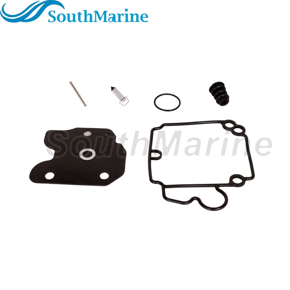 Boat Engine 8542561 Carburetor Repair Kit for Mercury Mariner Mercruiser Quicksilver 25HP 30HP 40HP 50HP 60HP, NOT fit 854256